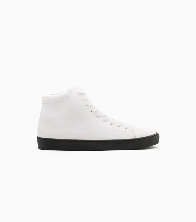 JAK Royal Hi WOB sneakers cuir pleine fleur