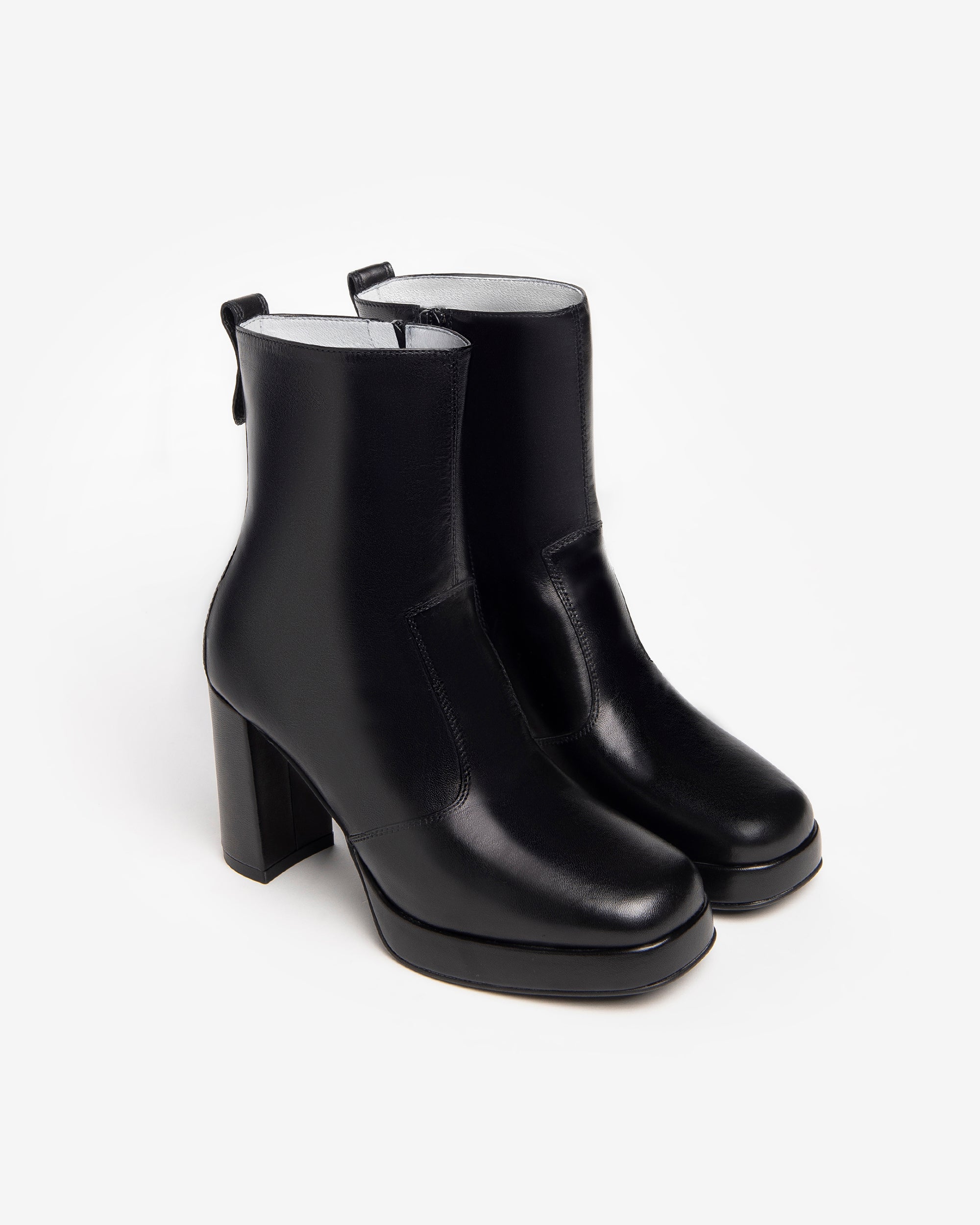 NeroGiardini Bottines bottines cuir femme été