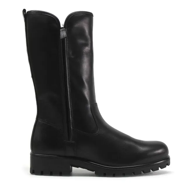 ECCO Modtray bottes femme cuir taille 36 hiver