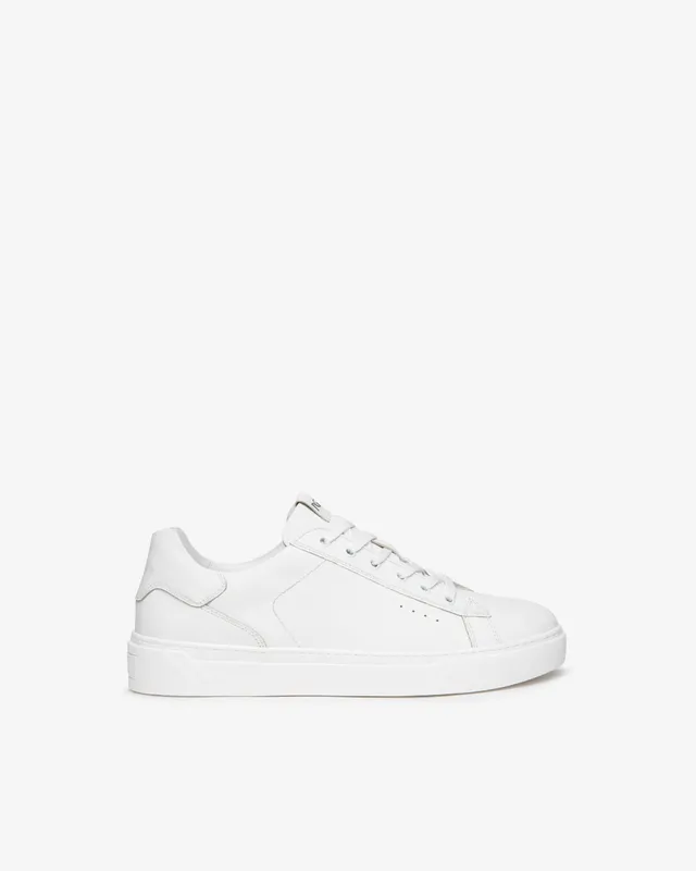 NeroGiardini Sneakers Homme Cuir Baskets Confort Été