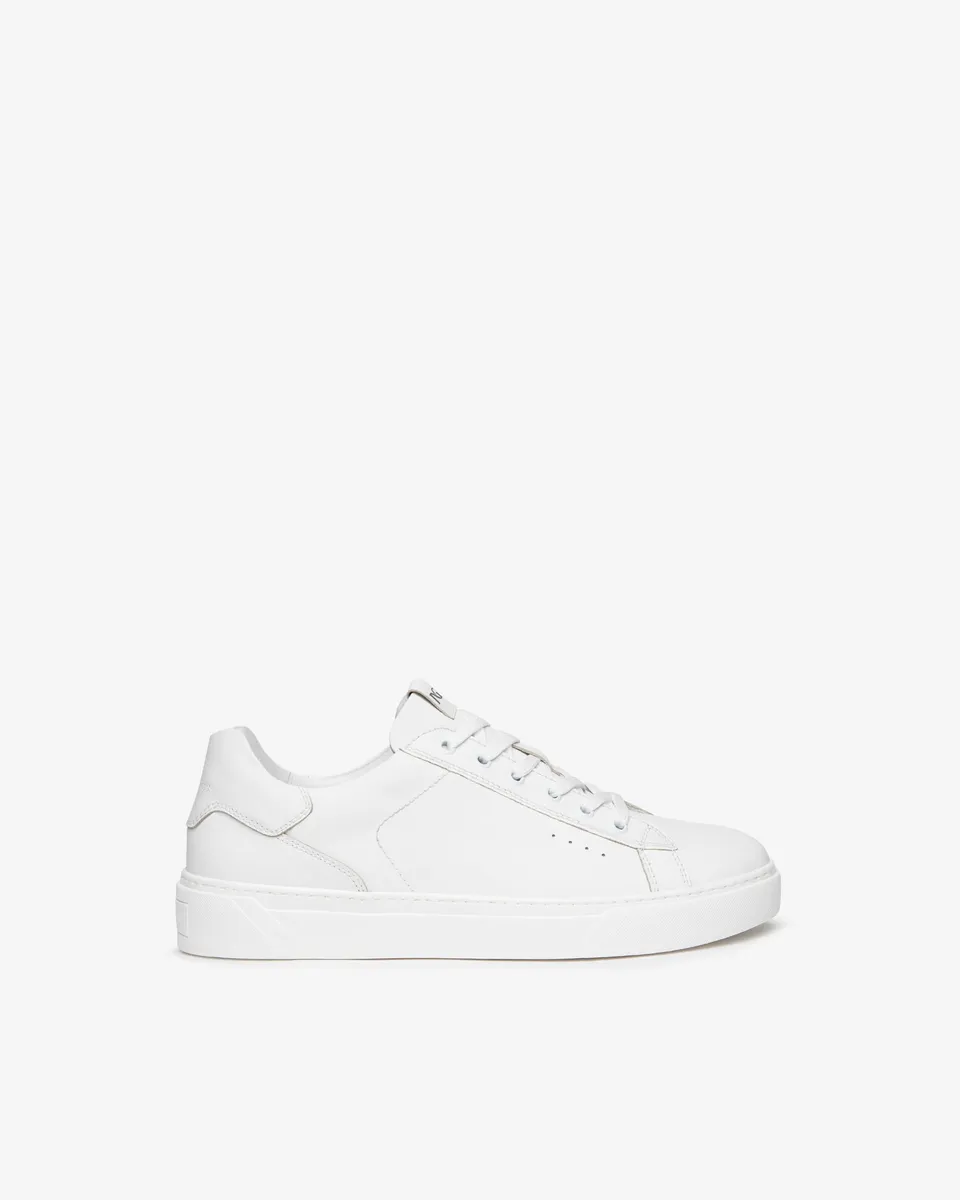 NeroGiardini Sneakers Homme Cuir Baskets Confort Été