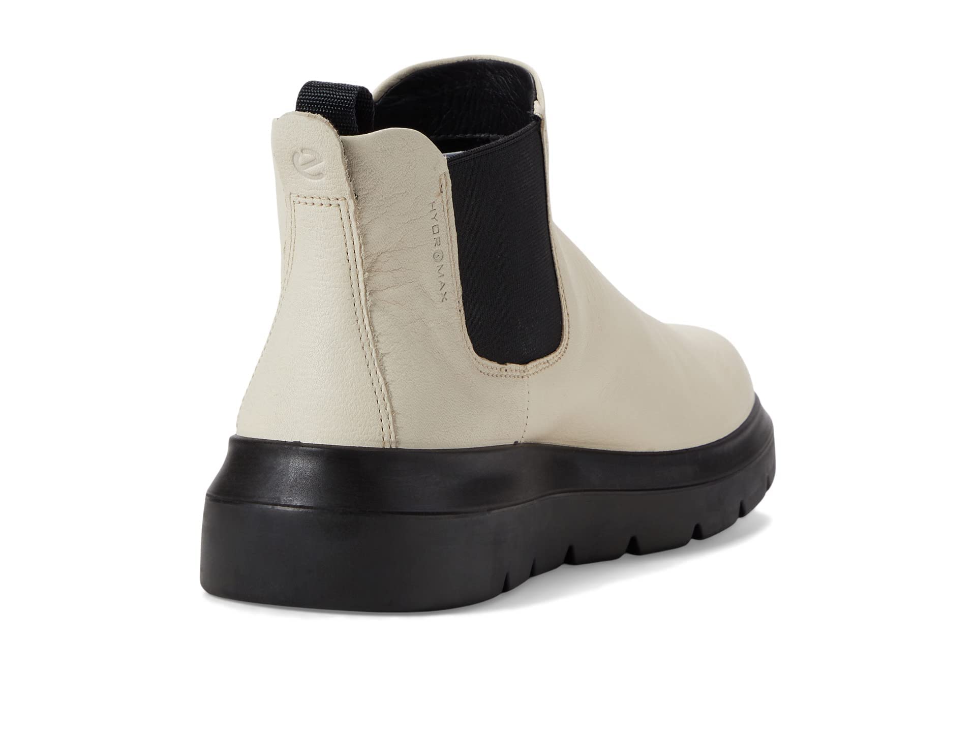 ECCO Nouvelle Boots Chelsea Femme 35 Limestone