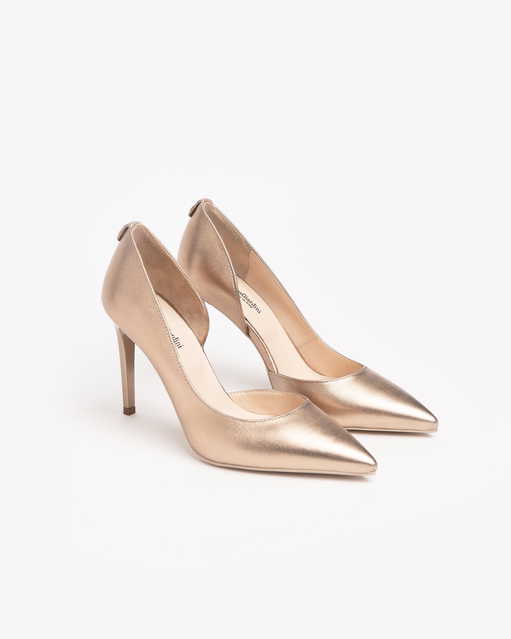 NeroGiardini Escarpins Femme Cuir Talon 95 mm