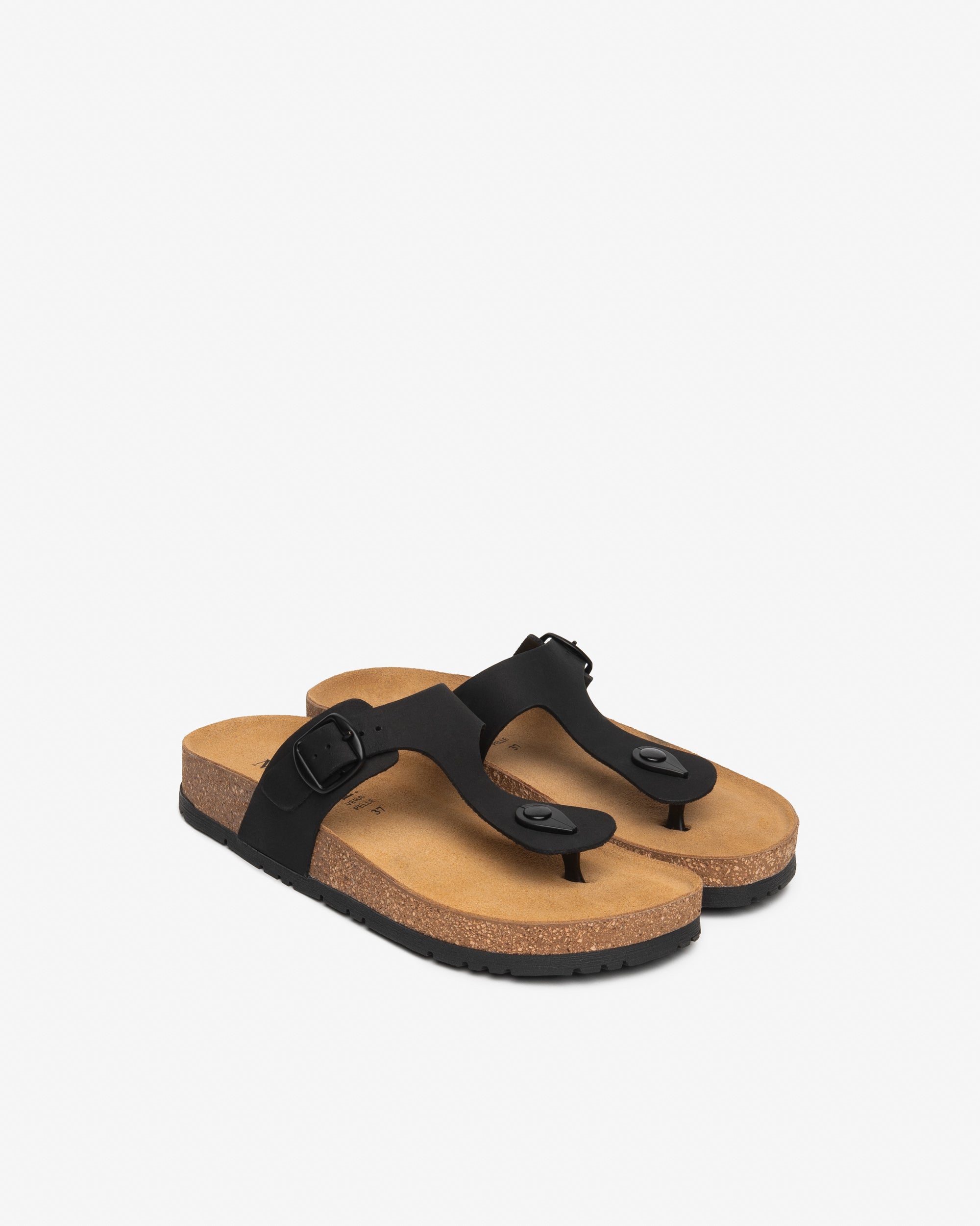 NeroGiardini Mules Cuir Femme 38 Été Confort