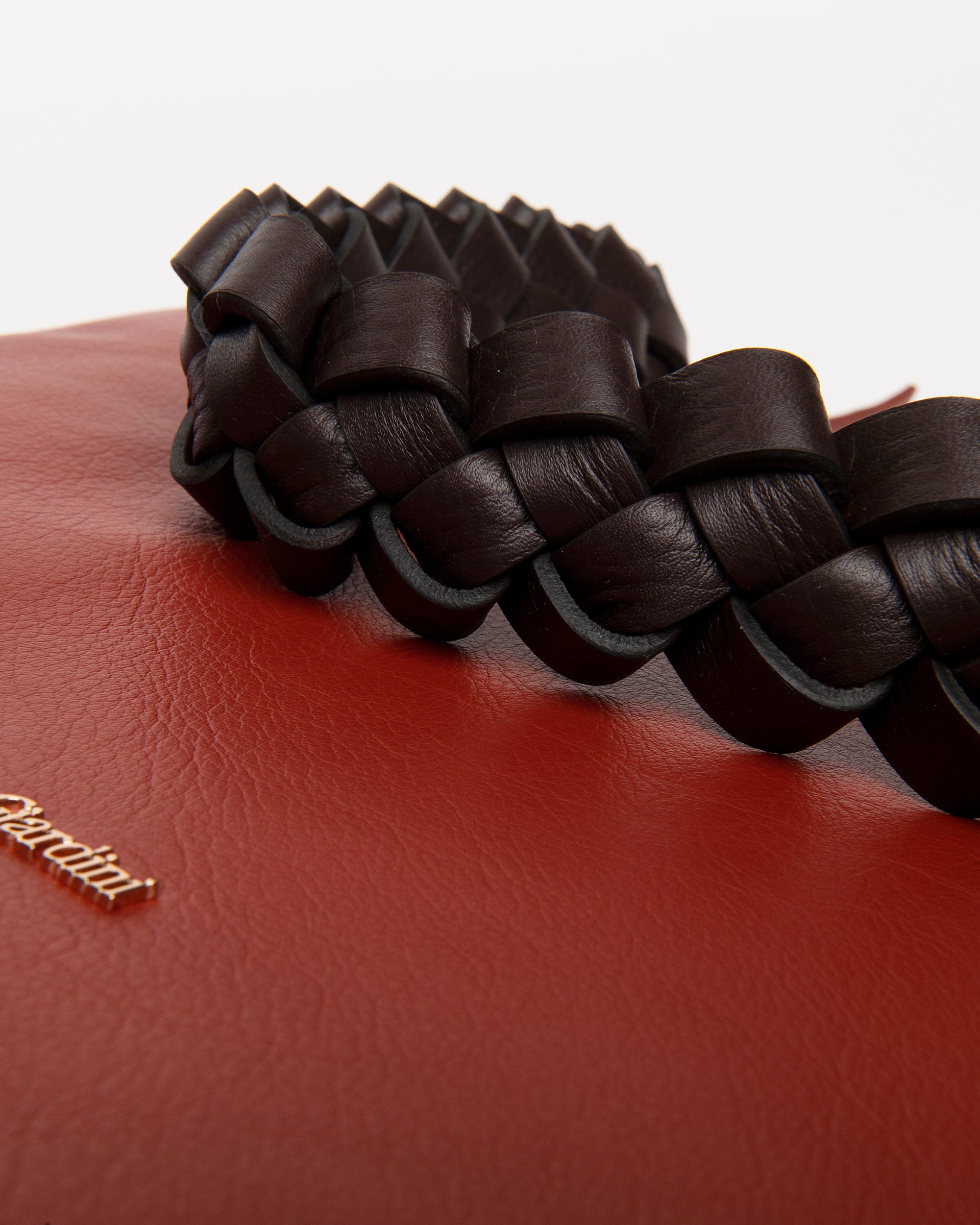 NeroGiardini Sac Épaule Femme Cuir souple bandoulière