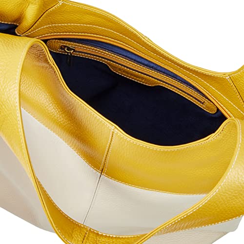 Think Bags 3-000802 Shopper cuir 7000 Verdolino femme