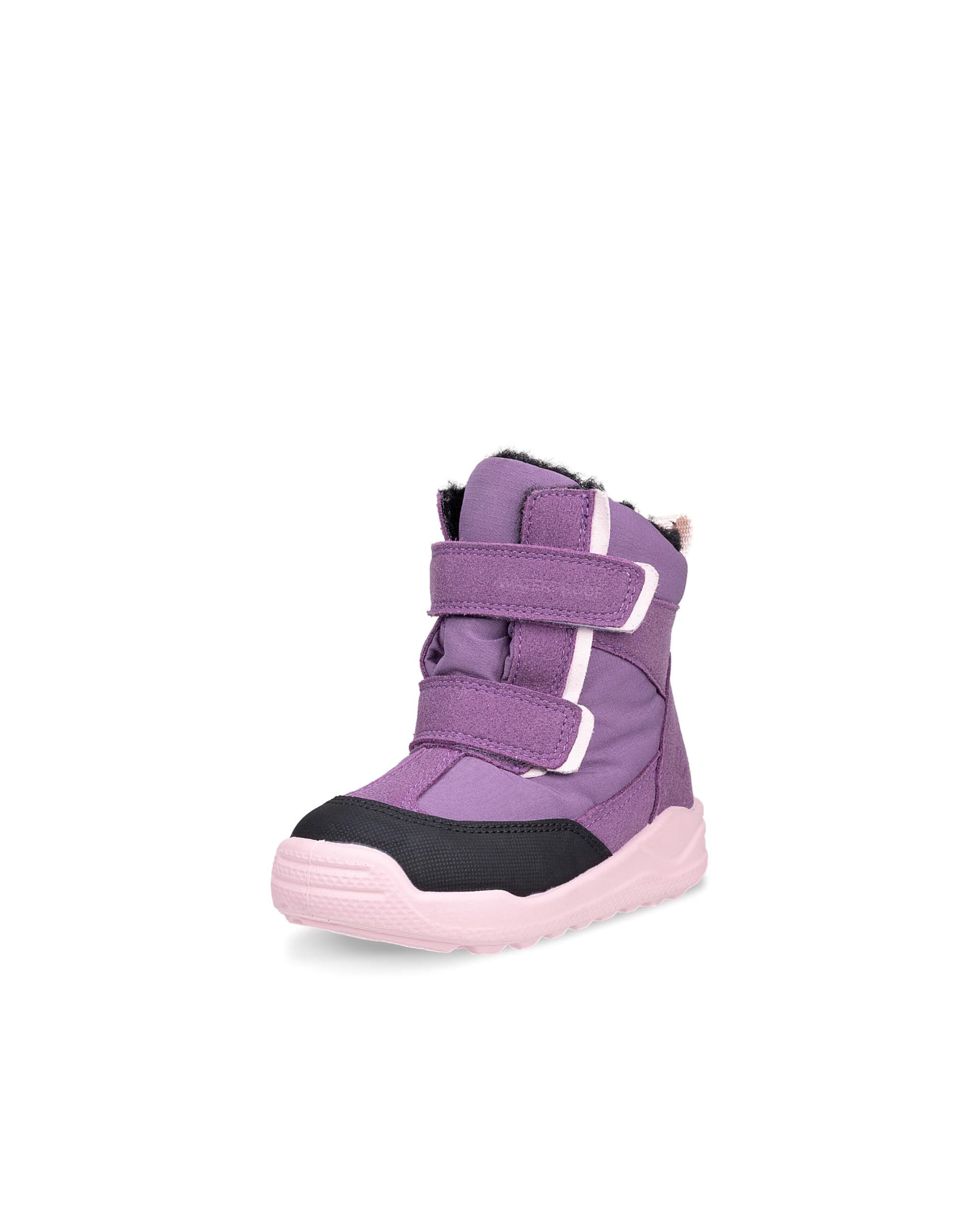 ECCO Urban Mini Velcro bottines enfant bleu 20 EU imperméable