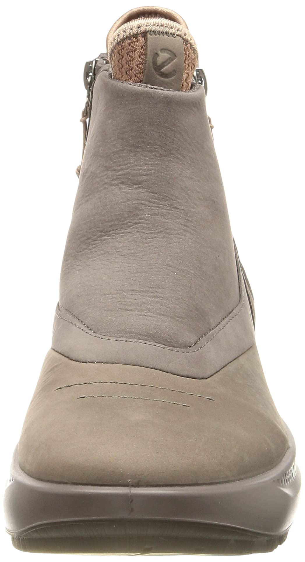 ECCO Solice Bottes Randonnée Femme 38 EU cuir
