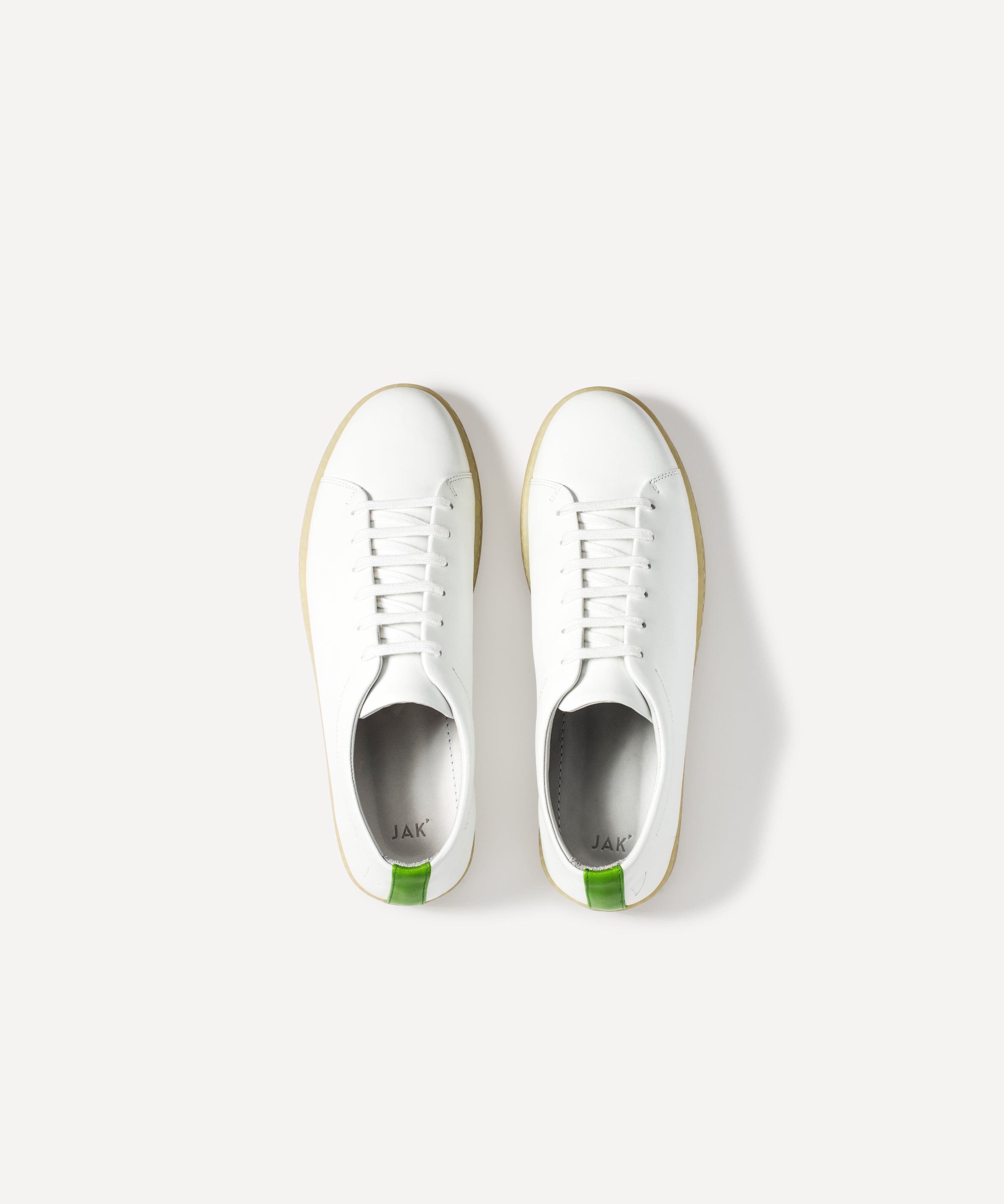 JAK Royal Lite Sneakers Mint Cuir Portugal