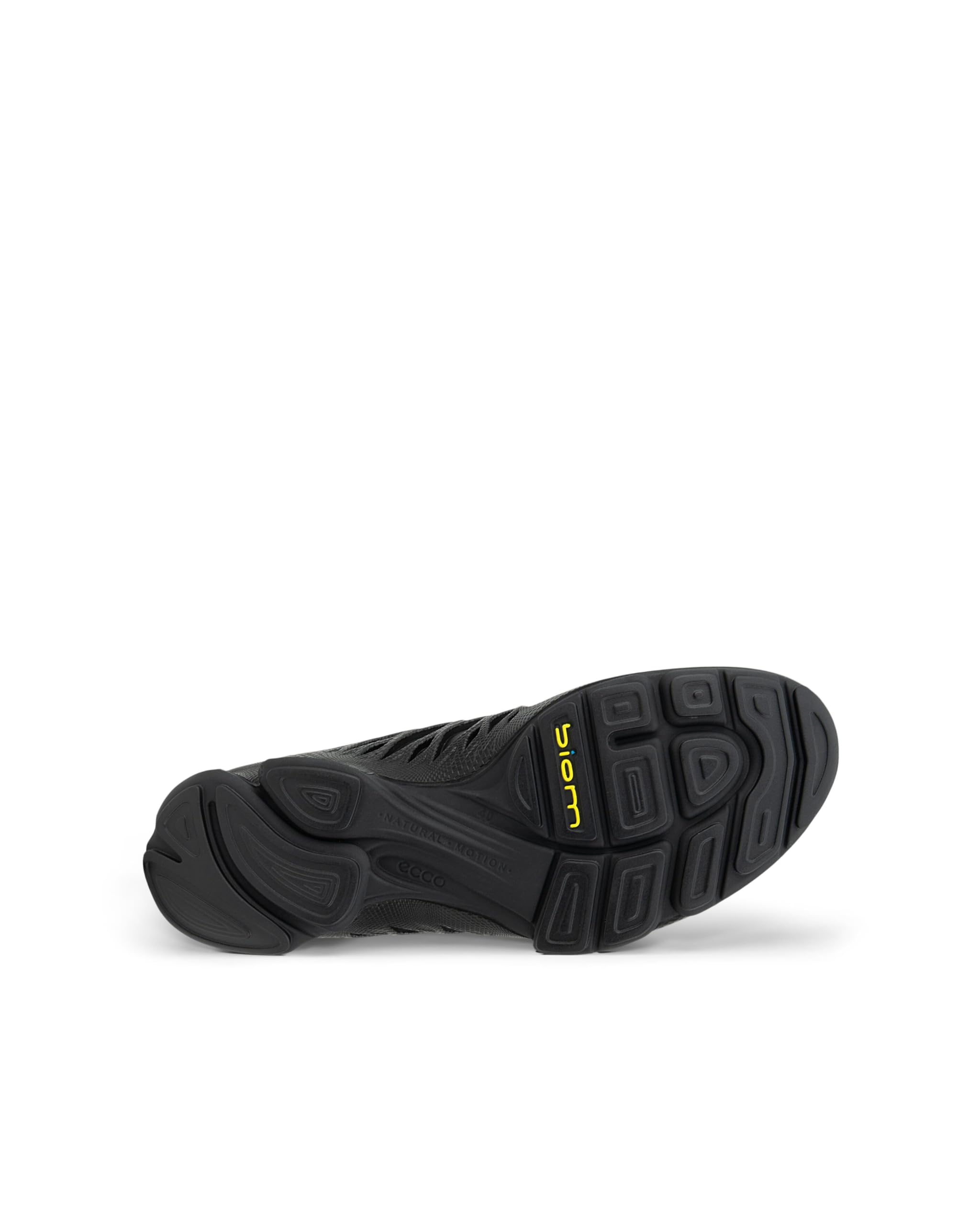 ECCO Biom Aex chaussure randonnee femme noir cuir