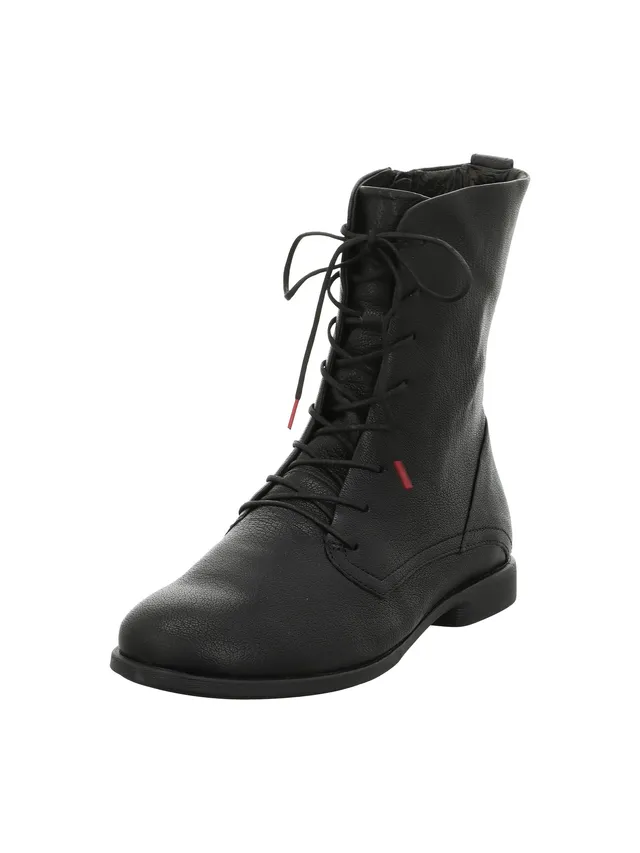 Think Agrate bottine femme noir 36 cuir confort