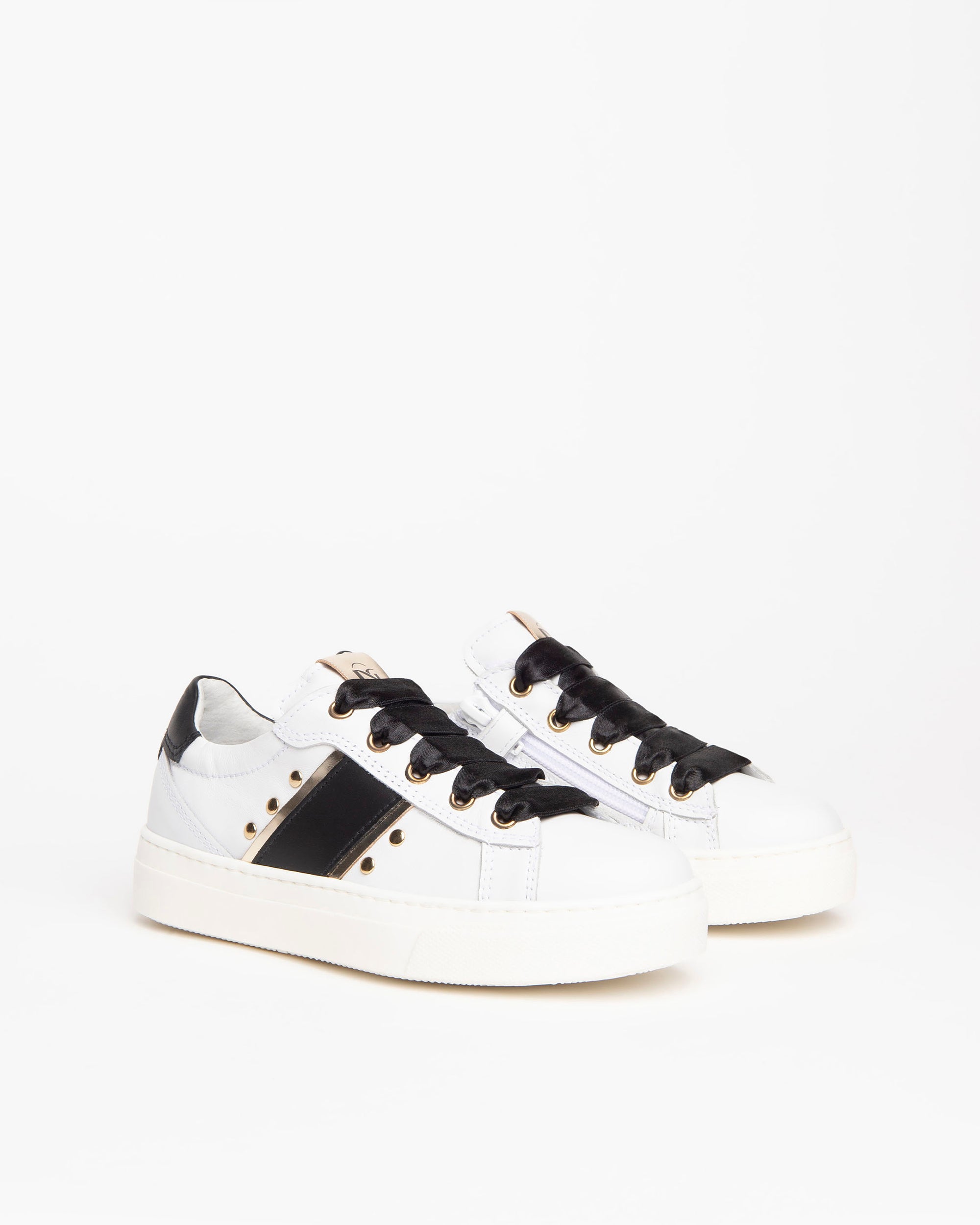 NeroGiardini Sneakers Teens Fille Cuir du 31 au 39