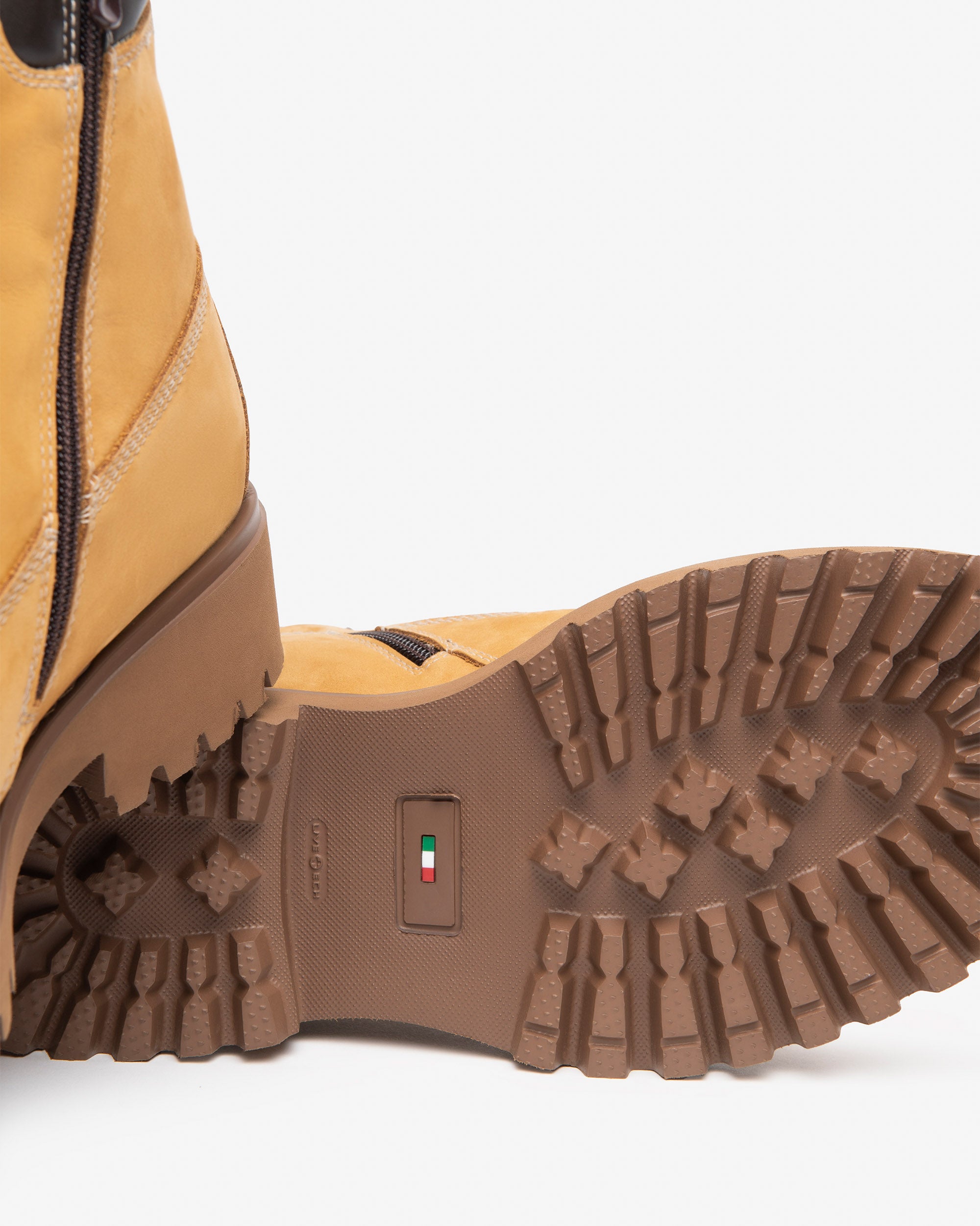 NeroGiardini Bottines homme cuir lacets zip pointure 42