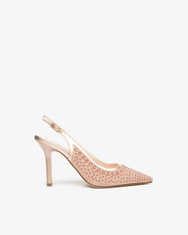 NeroGiardini Slingbacks Femme Cuir Premium Pointure 38