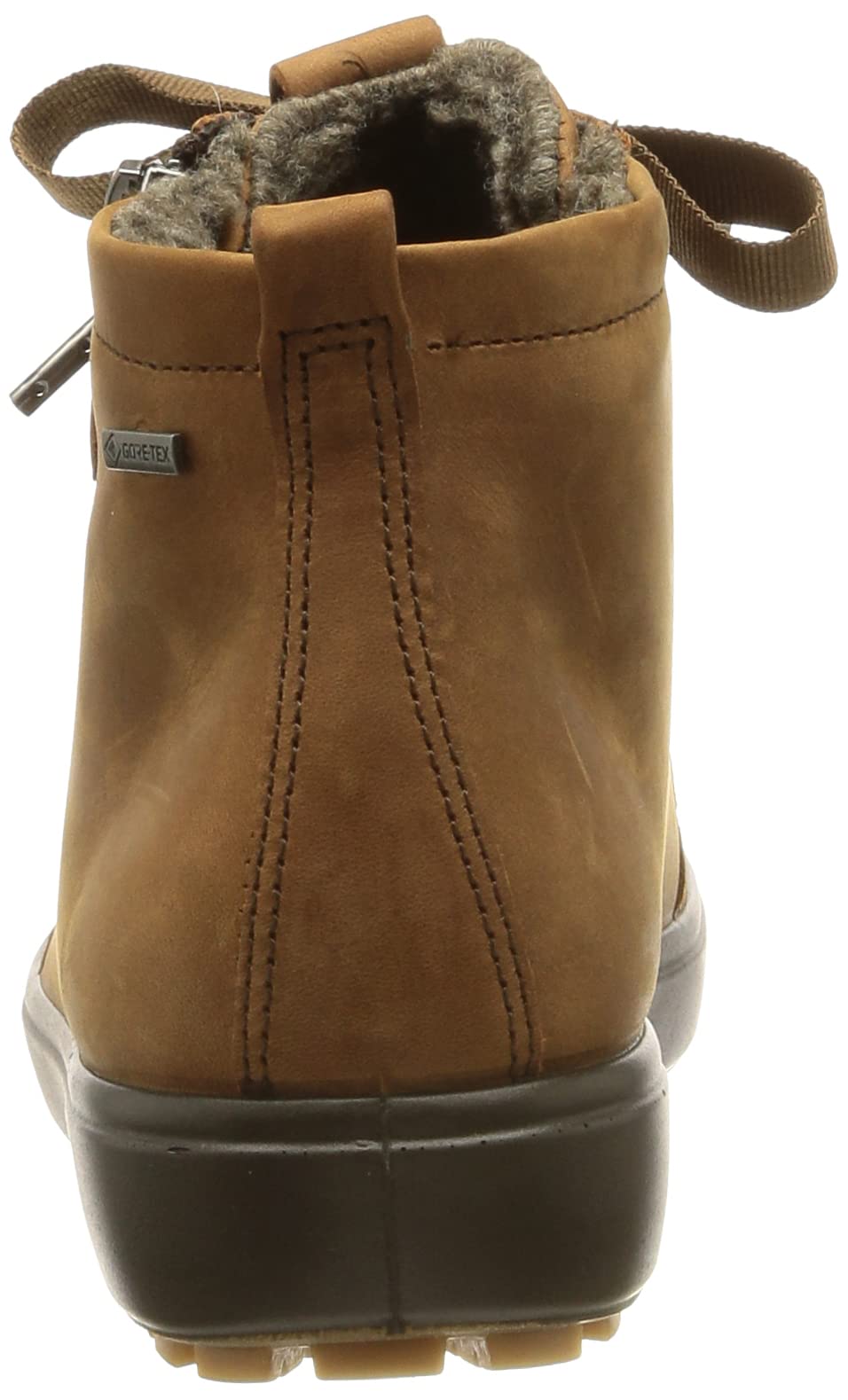 ECCO Soft 7 bottines femme cuir gore-tex