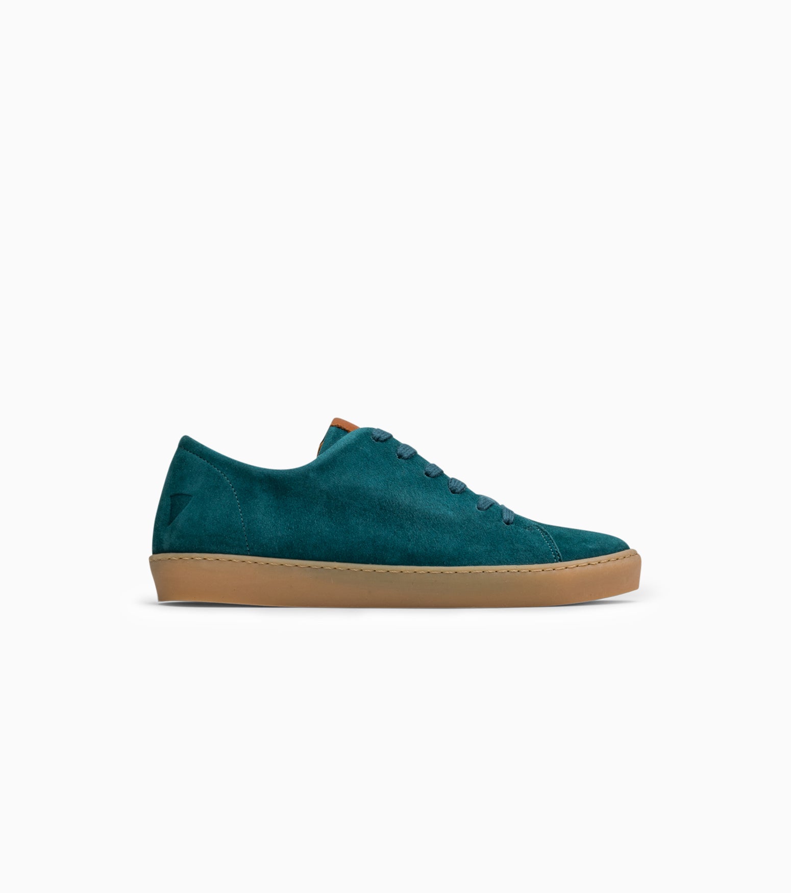 JAK Legacy Petrol sneakers suède petrol