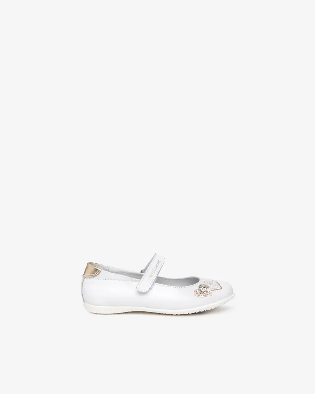 NeroGiardini Ballerines Kids Fille Cuir Été