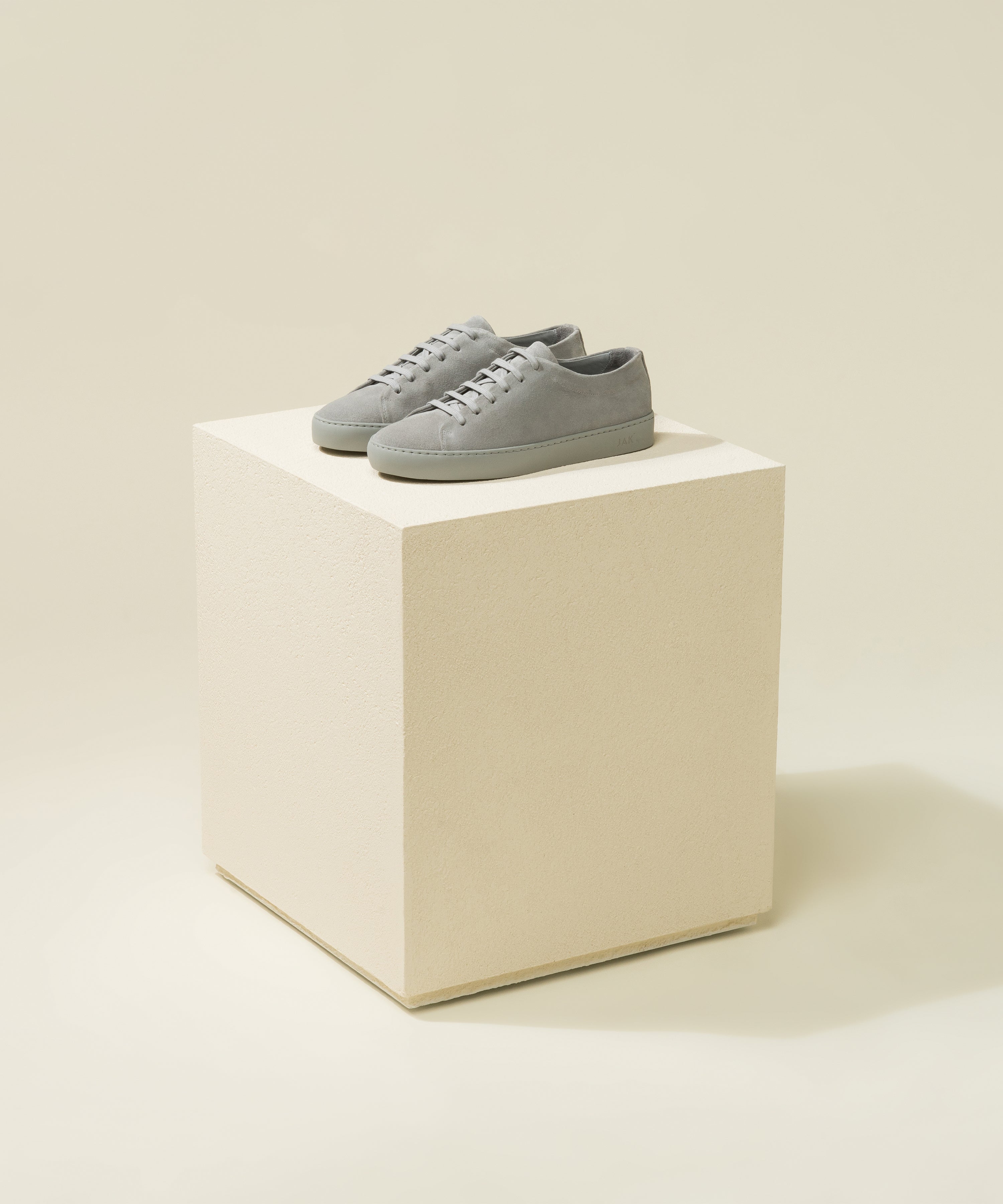 JAK Royal SD sneakers daim Stone confort ville