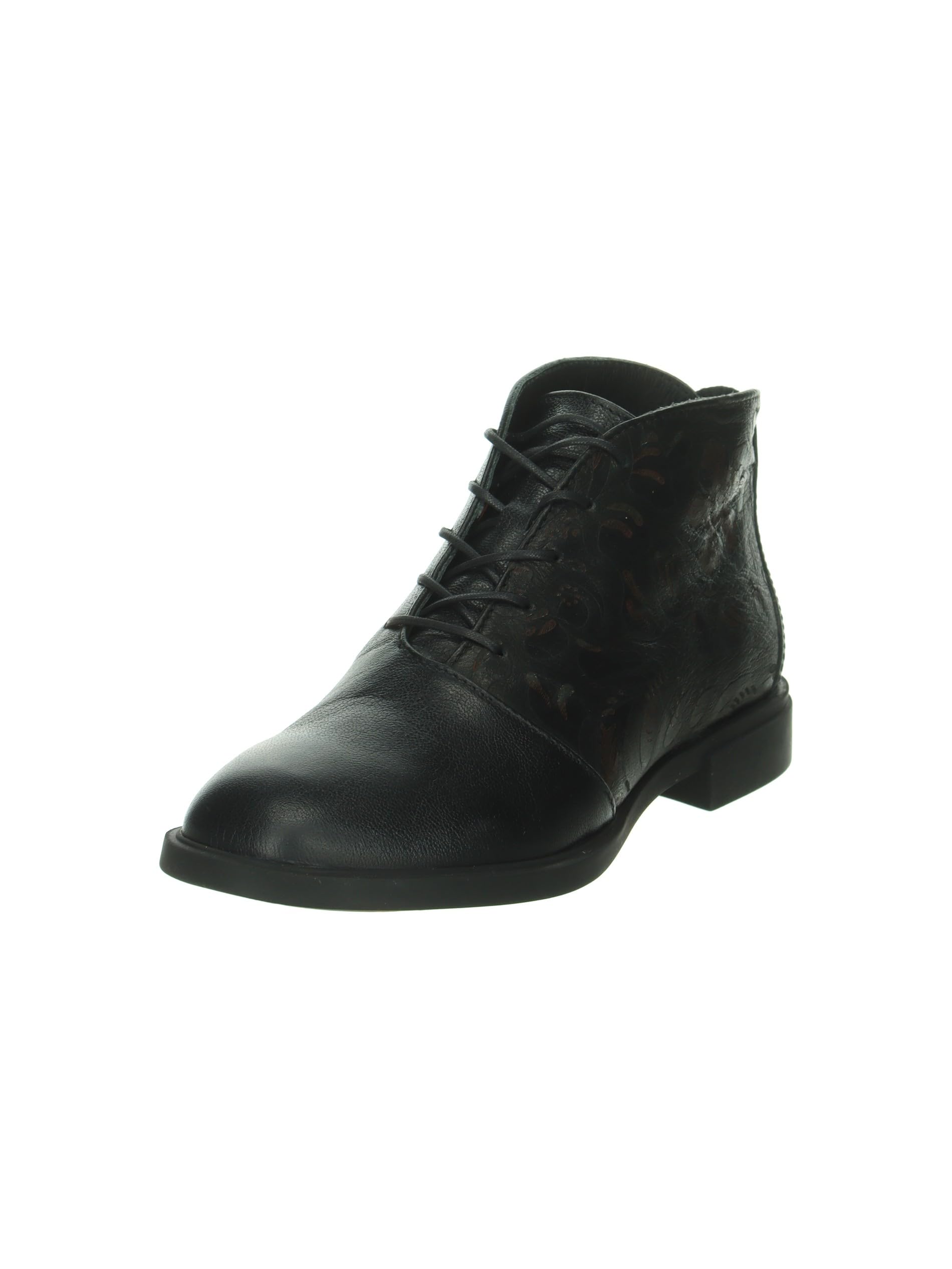 Think Nina bottines femme cuir doublure cuir confort ville
