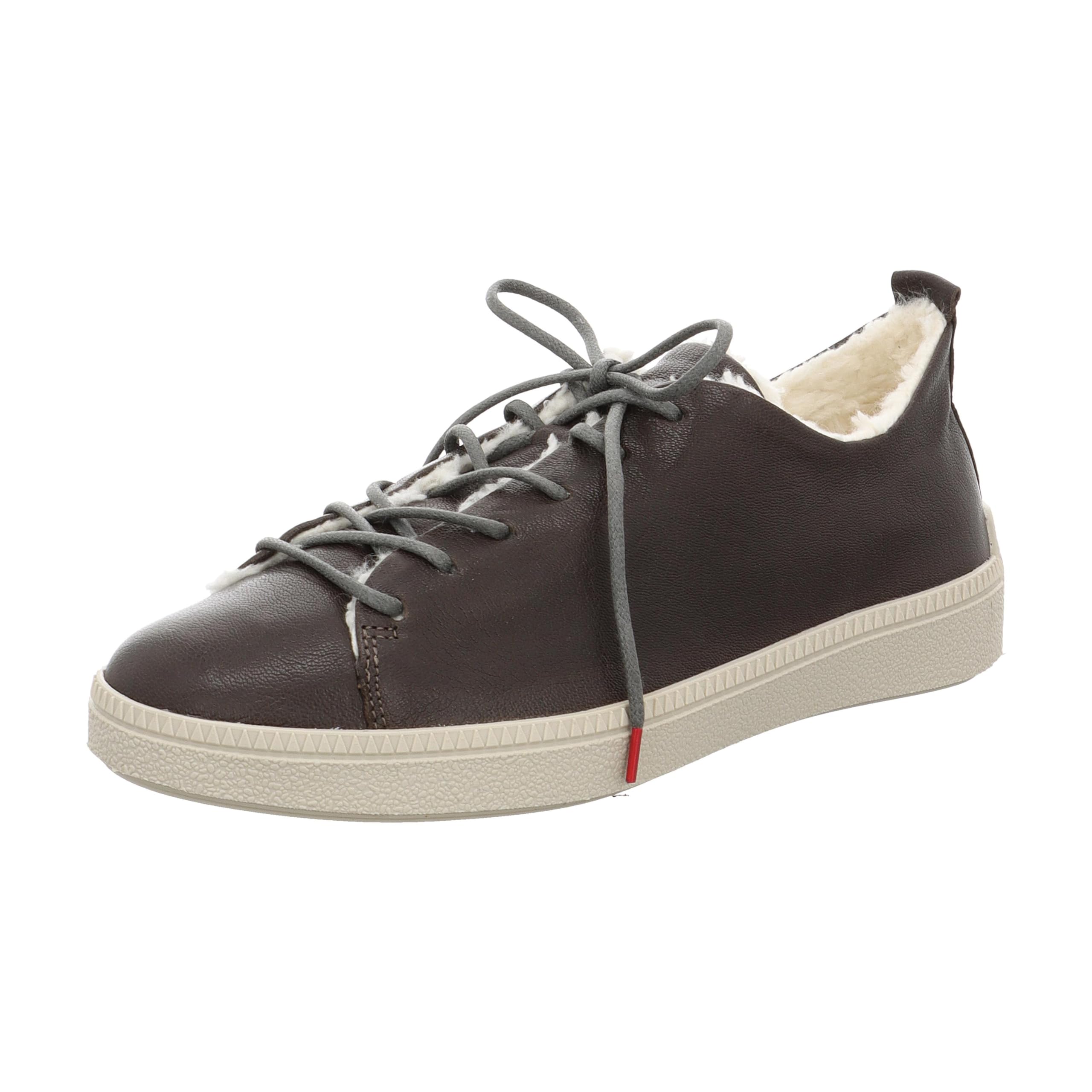 Think! Turna Basket Femme Taupe Combi 39 EU Cuir