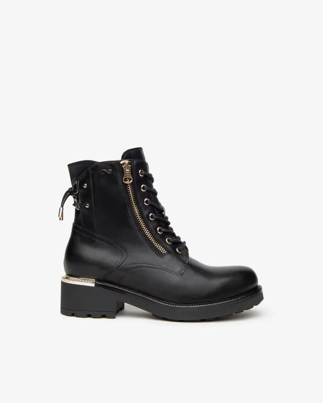 NeroGiardini Bottines Femme Cuir 35-41 Automne Hiver