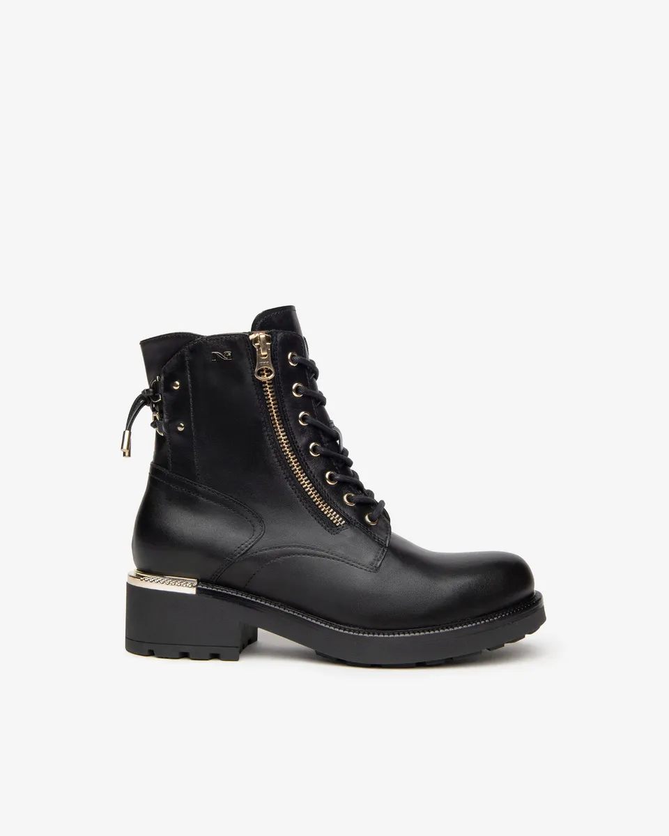 NeroGiardini Bottines Femme Cuir 35-41 Automne Hiver