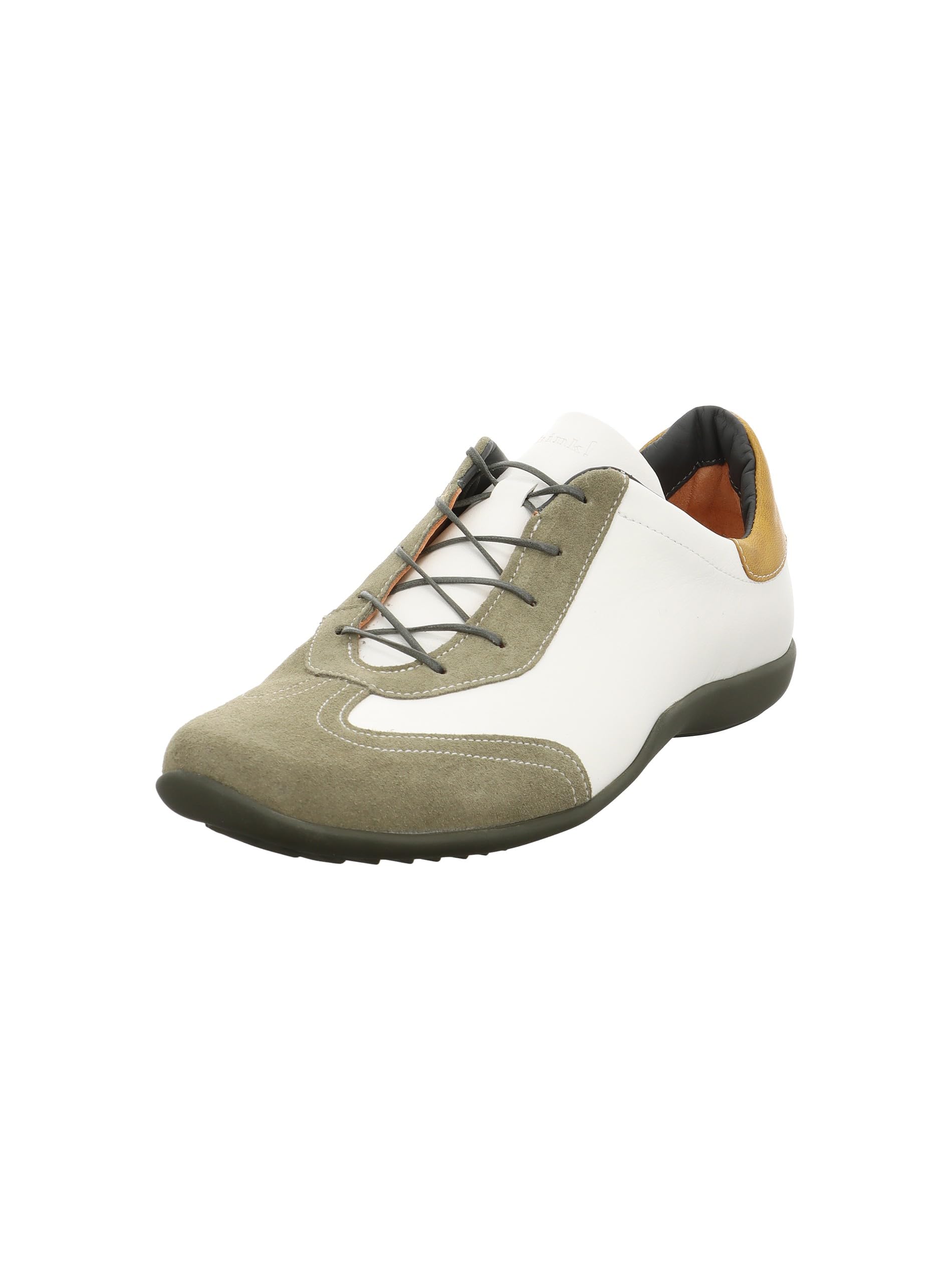 Think Stone derby homme tissu doublure cuir