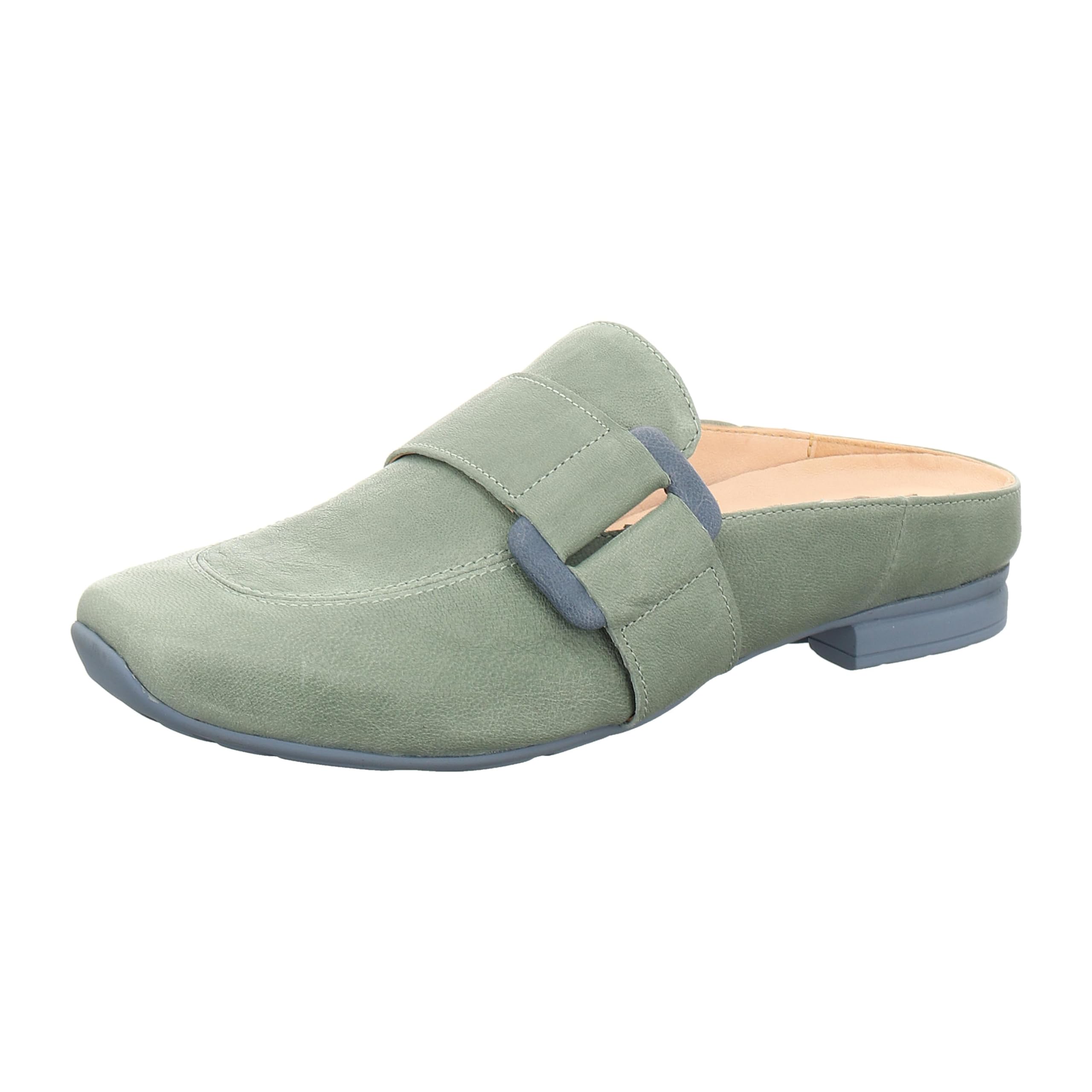 Think Gaudi Ballerine Femme Noir 38 EU Cuir