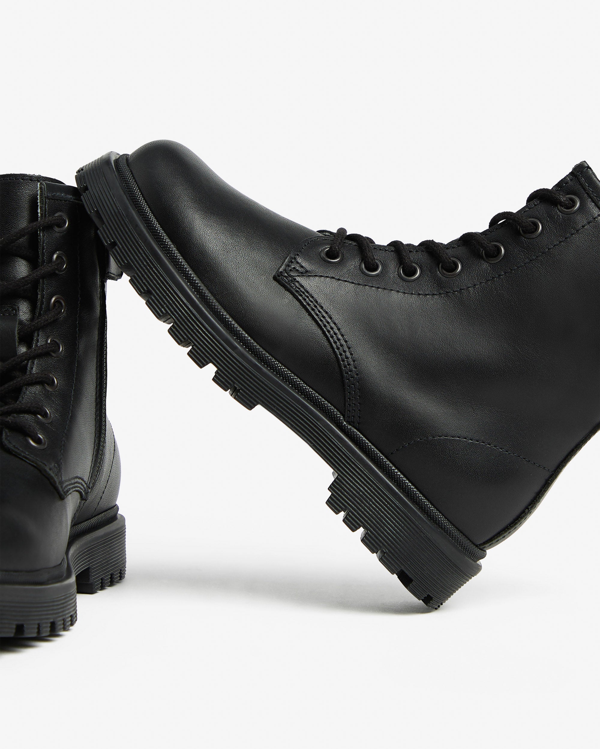 NeroGiardini Bottines Motardes Teen Fille Cuir 31-39