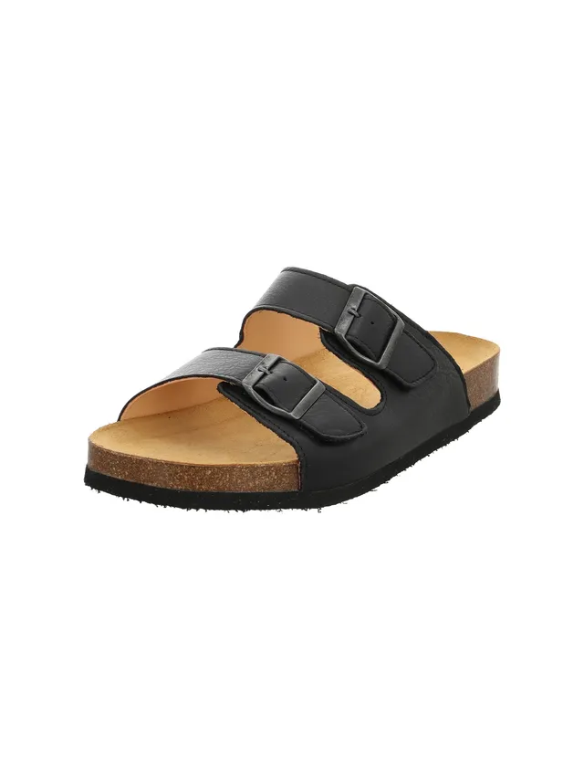 Think Wolfi 3-000291 mule homme cuir 43 EU