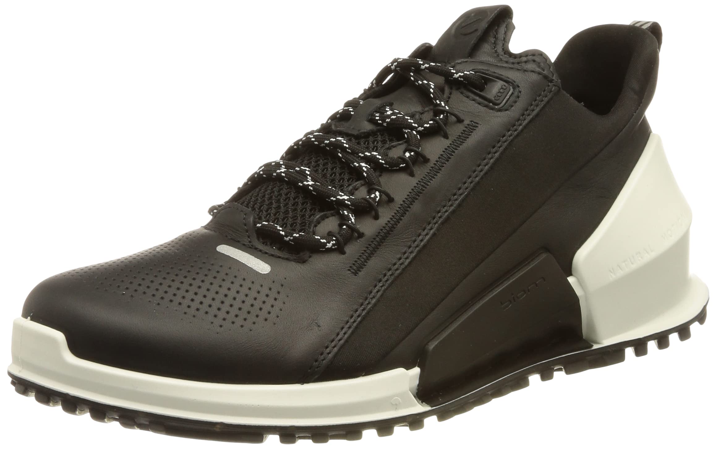 ECCO Biom 2.0 basket homme night sky cuir
