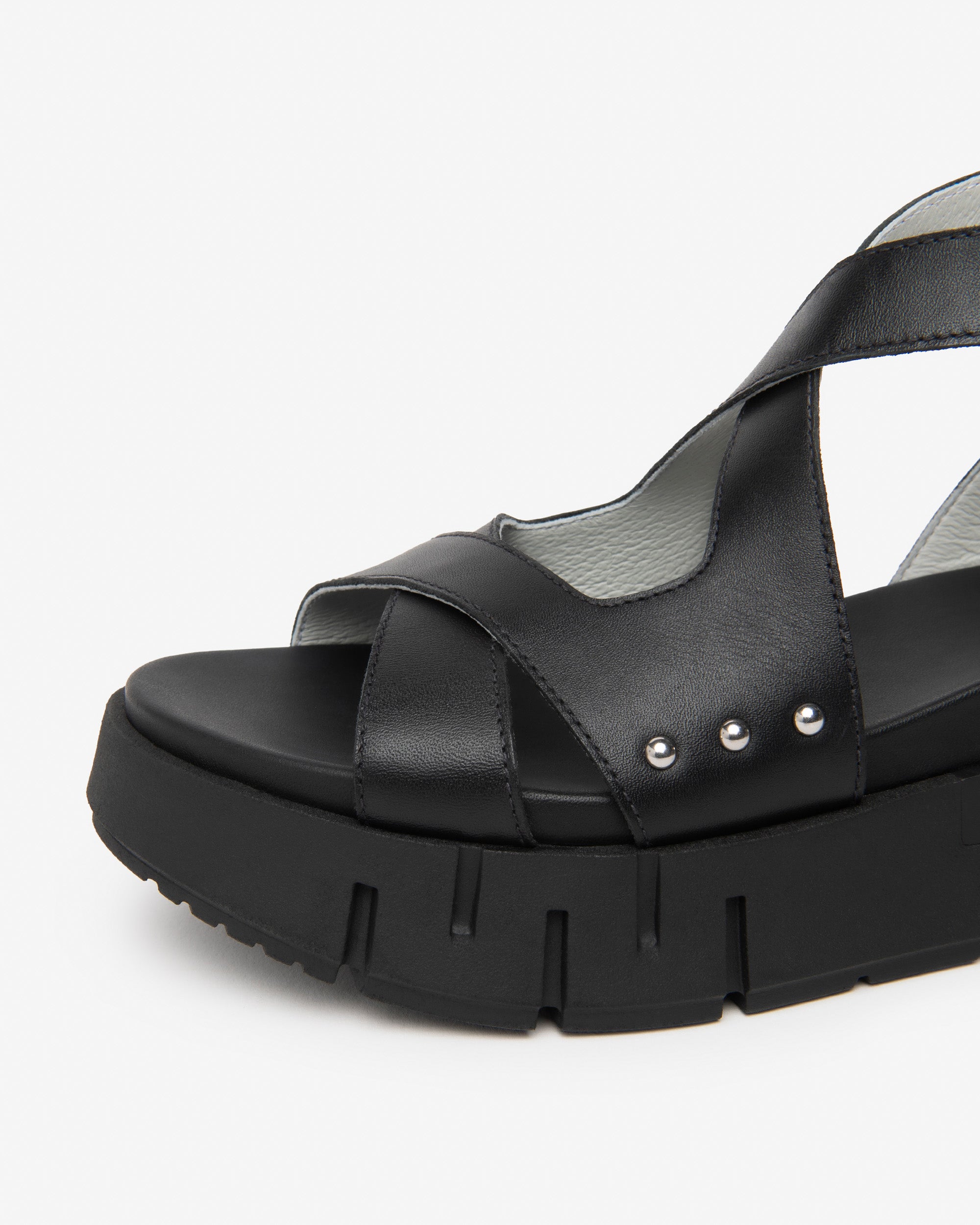 NeroGiardini Sandales Sandales Femme Cuir Été