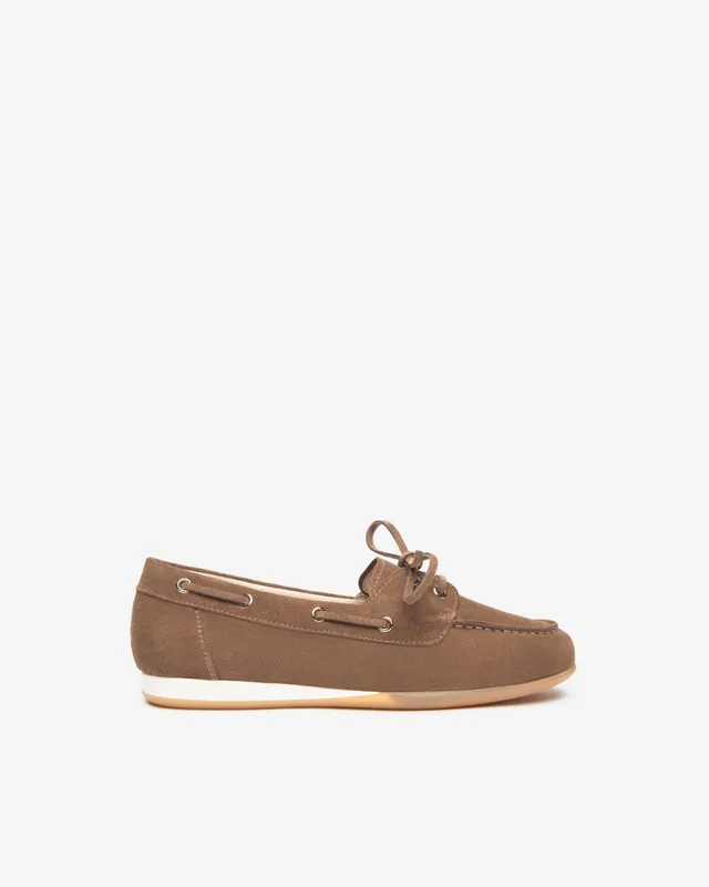 NeroGiardini Mocassins mocassins femme velours été