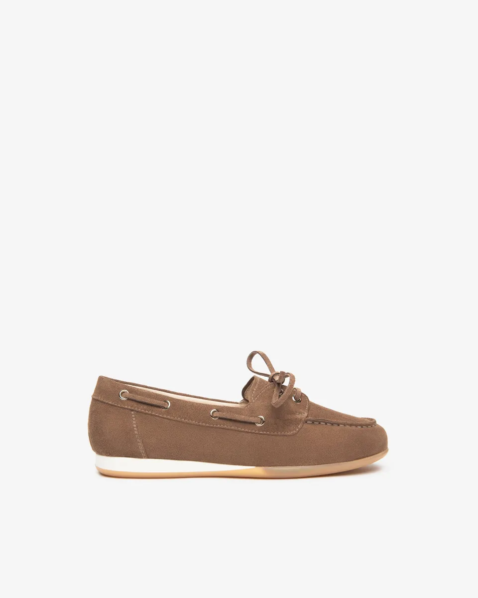 NeroGiardini Mocassins mocassins femme velours été