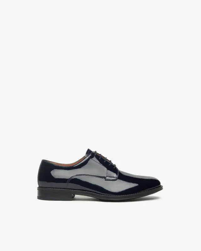 NeroGiardini Chaussures à lacets homme vernis derby cérémonie