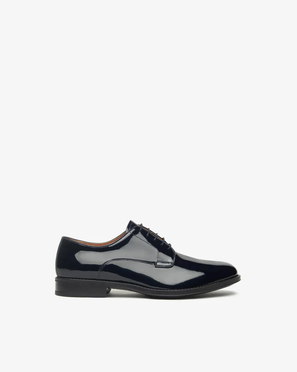 NeroGiardini Chaussures à lacets homme vernis derby cérémonie