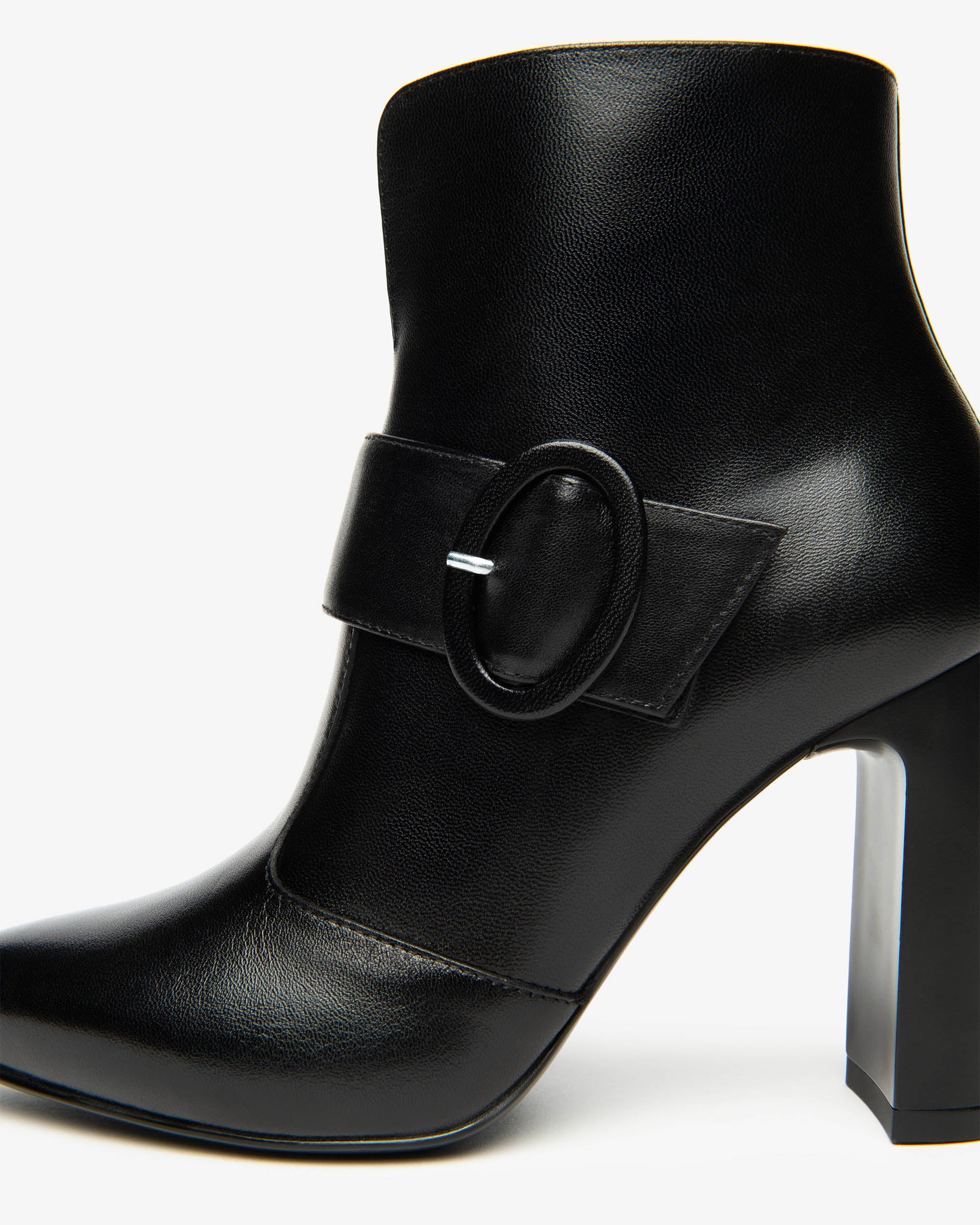 NeroGiardini Bottines Femme en Cuir Premium Made in Italy