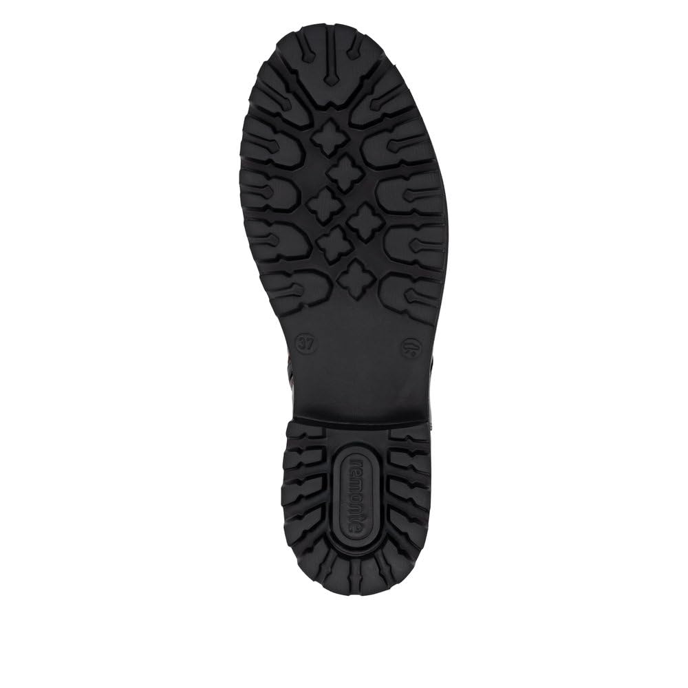 Remonte D8656 bottes à lacets femme marron 39 EU