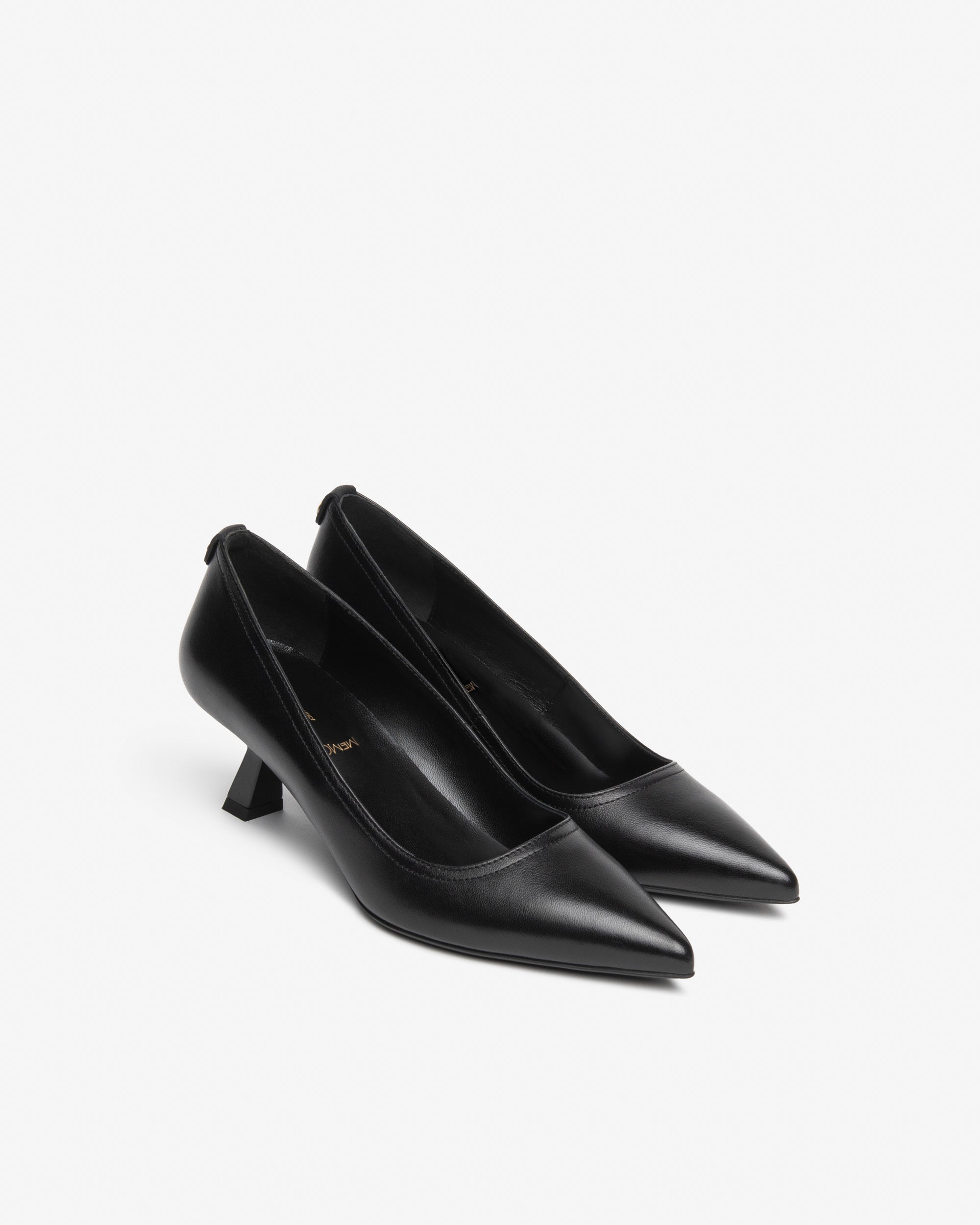 Nerogiardini Escarpins Femme Cuir 38 talon 55 mm
