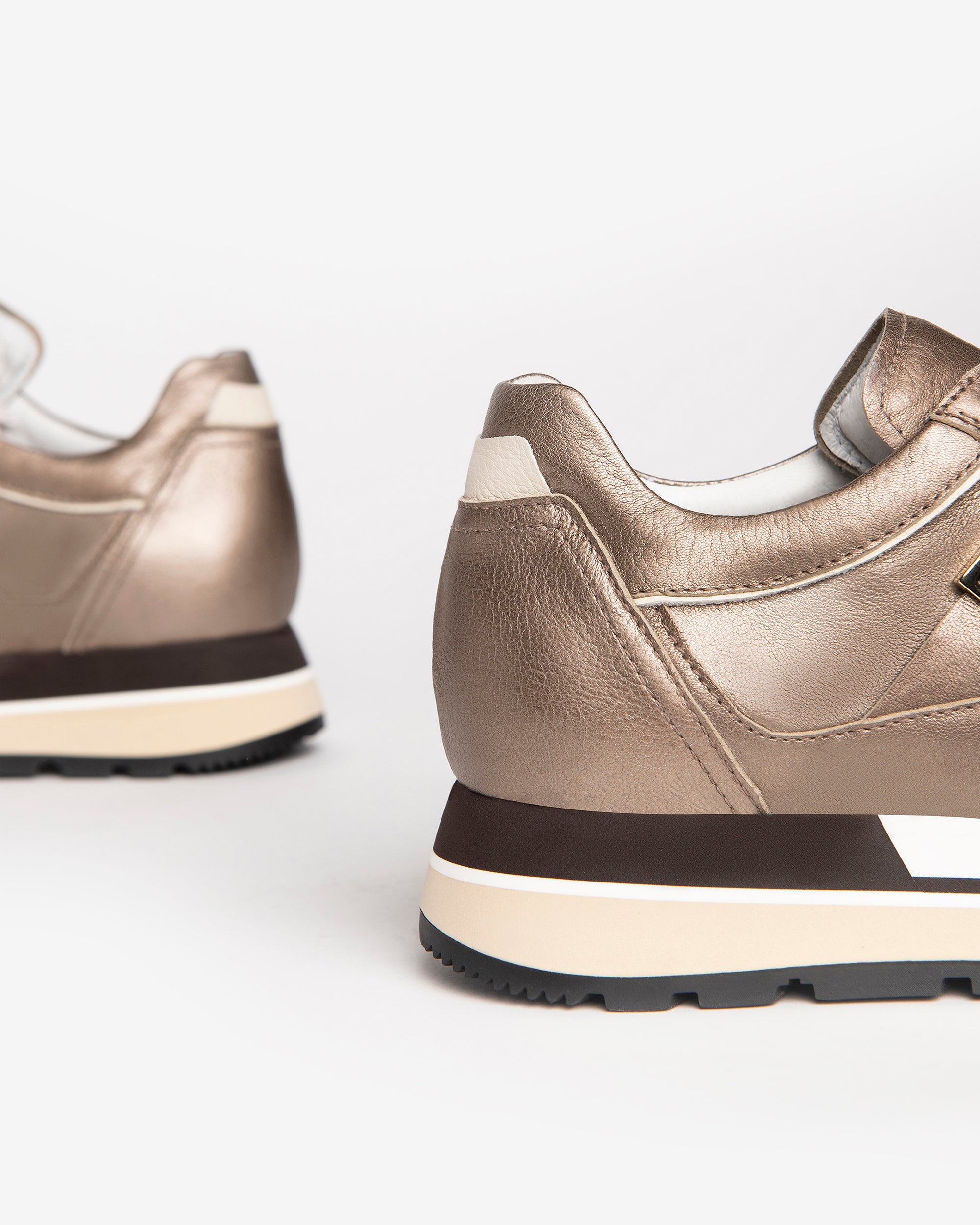 NeroGiardini Sneakers Femme Cuir DryGo Pointure 38