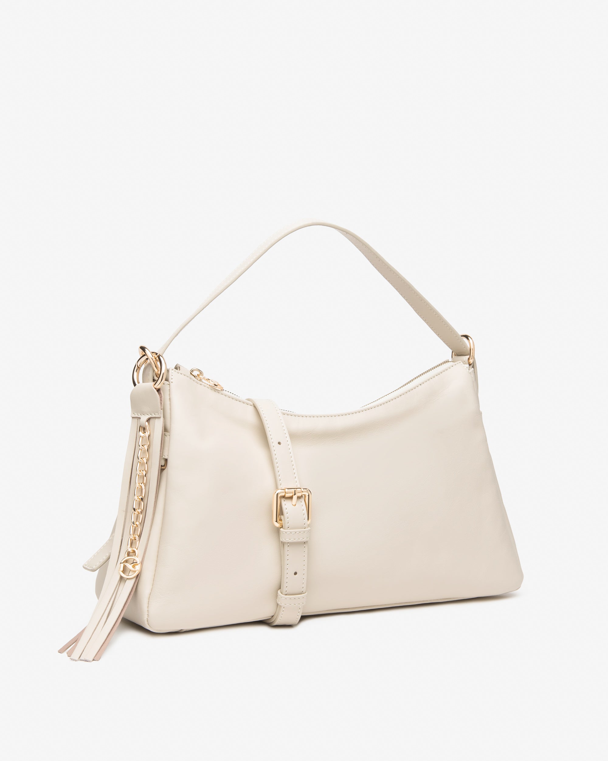 NeroGiardini Sacs besace femme cuir Made in Italy PZ