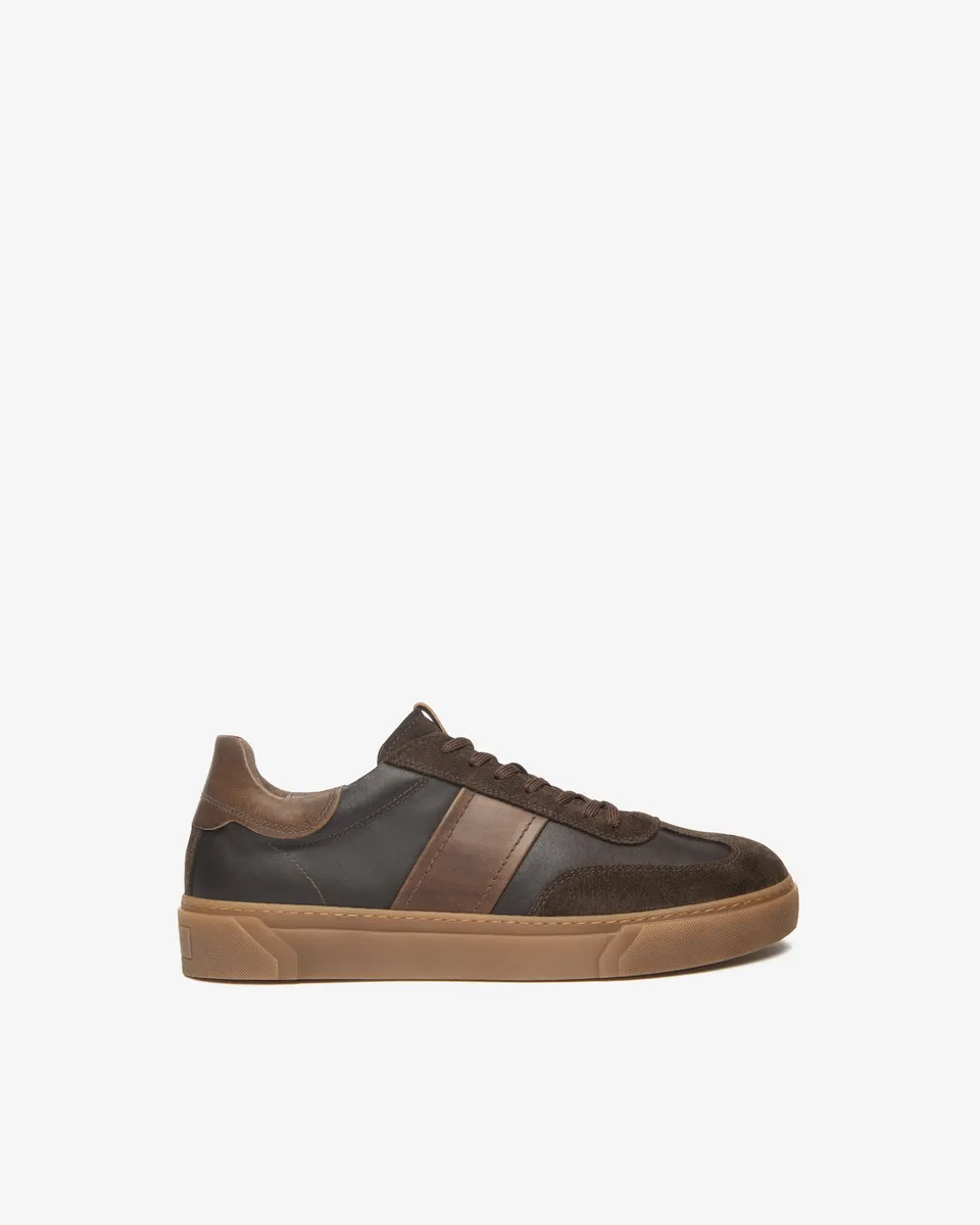NeroGiardini Sneakers Cuir Homme 43 Confort DryGo
