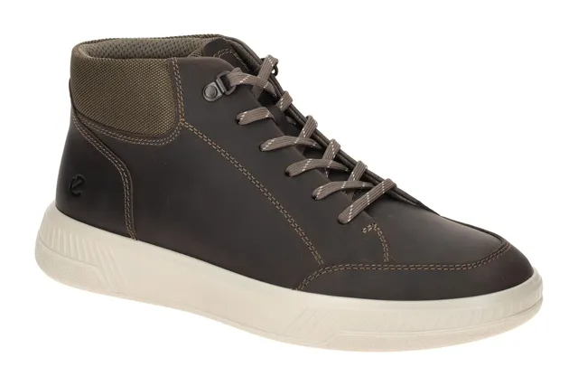 ECCO Move Bottine Homme Gris 45 EU Confort