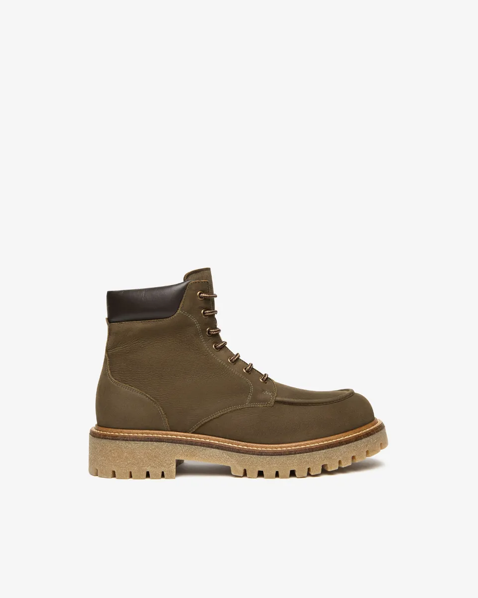 NeroGiardini Bottines Homme Cuir DryGo Pointure 42