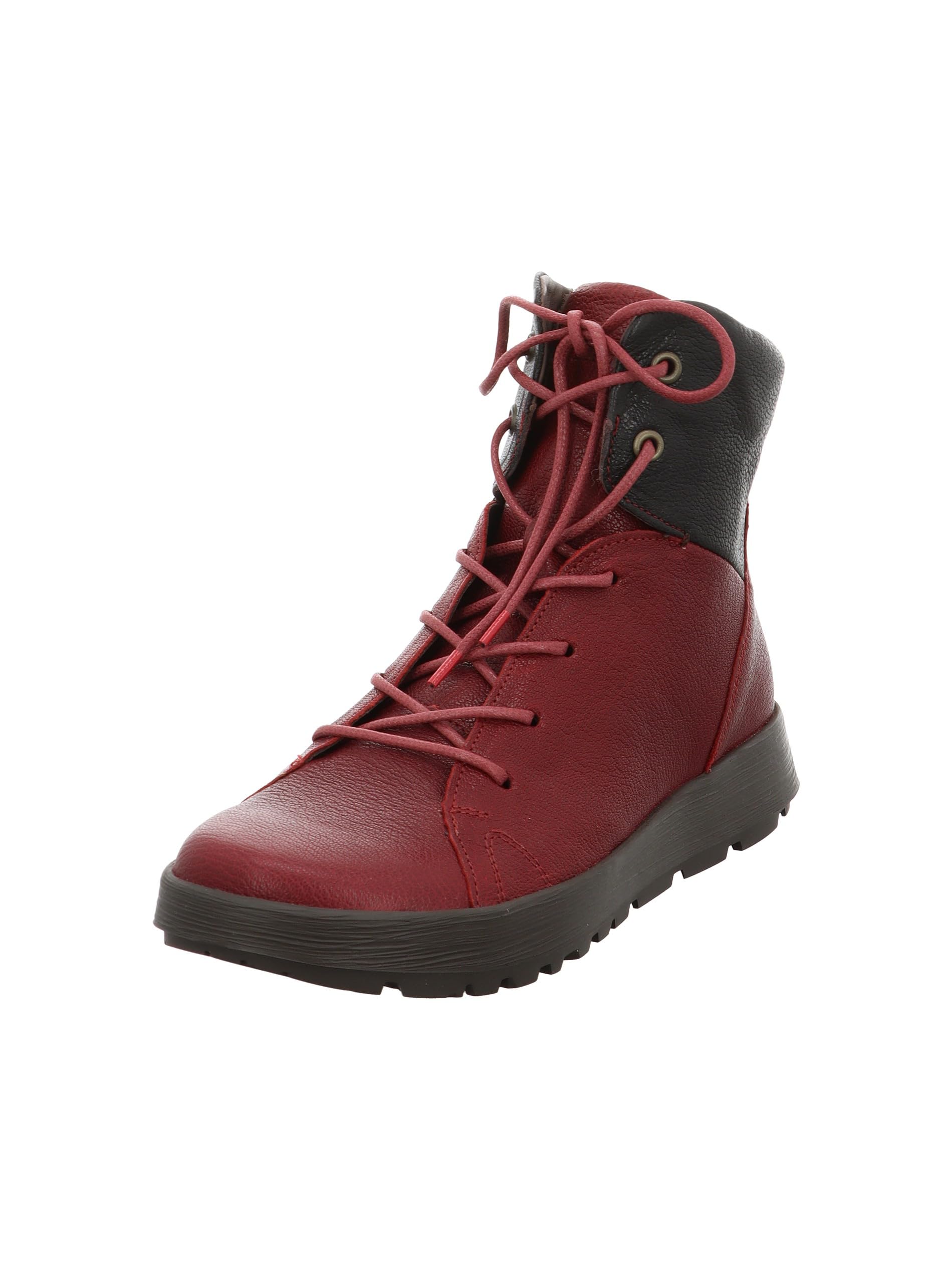Think Comoda bottines femme laine confort quotidien