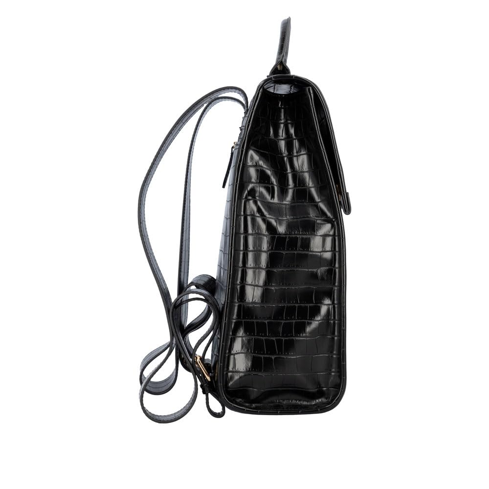 Remonte Q0536 Sac à Dos Femme Noir 29 cm Ville