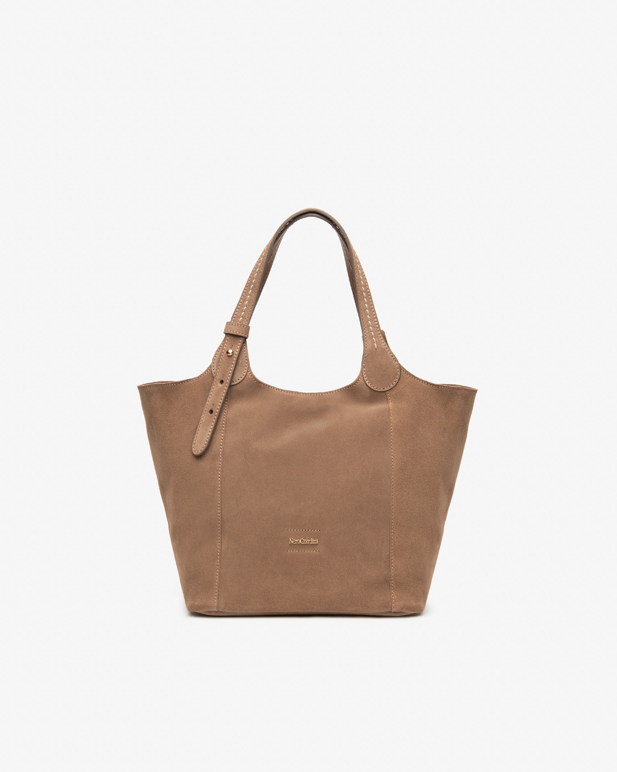 NeroGiardini Sacs Cabas Cuir Velours Femme PZ