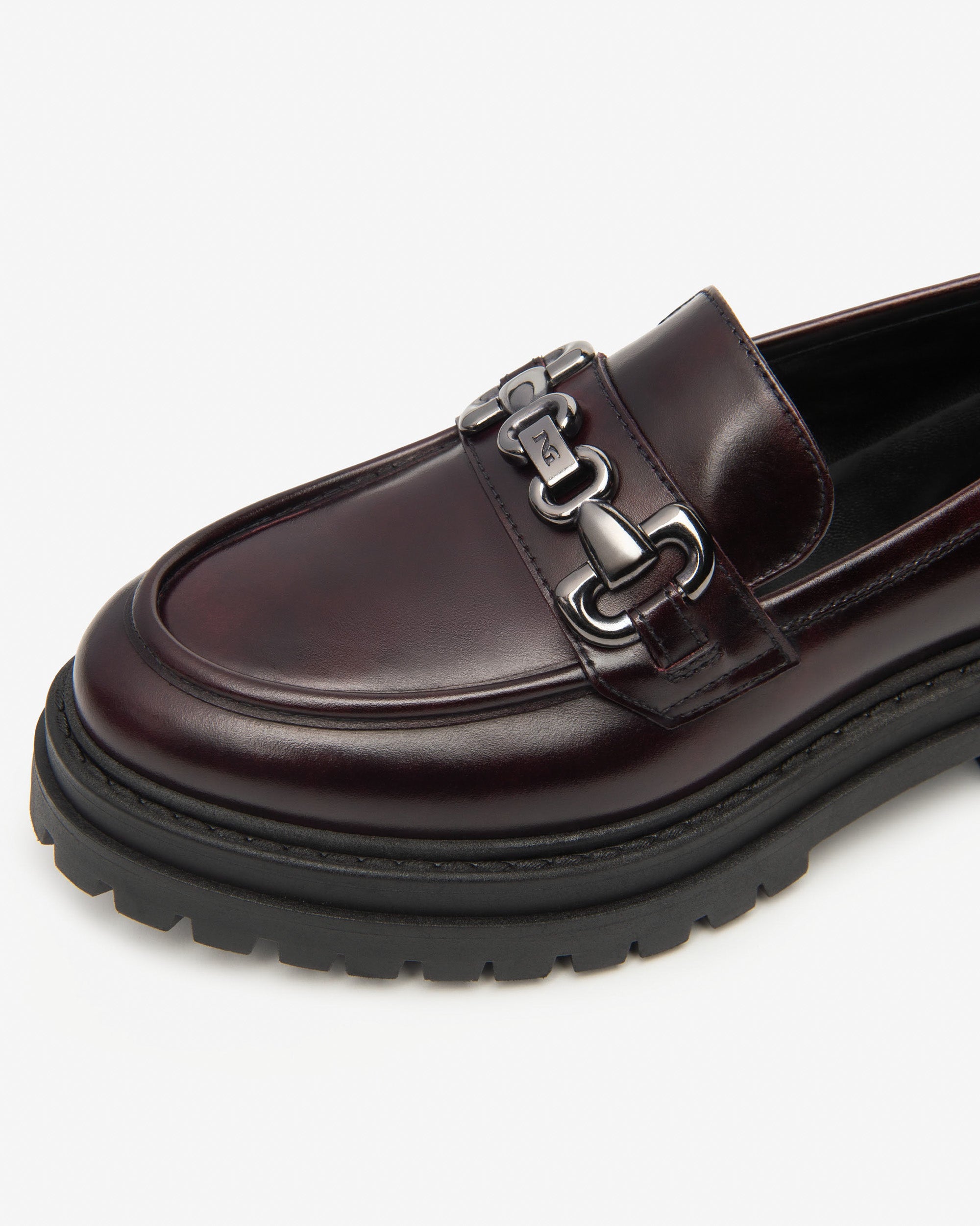 NeroGiardini Mocassins Femme Cuir Confort Ville