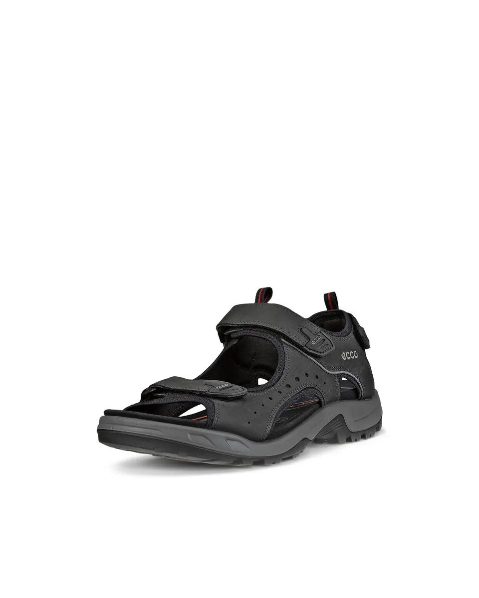 ECCO Offroad sandale homme noir 43 cuir