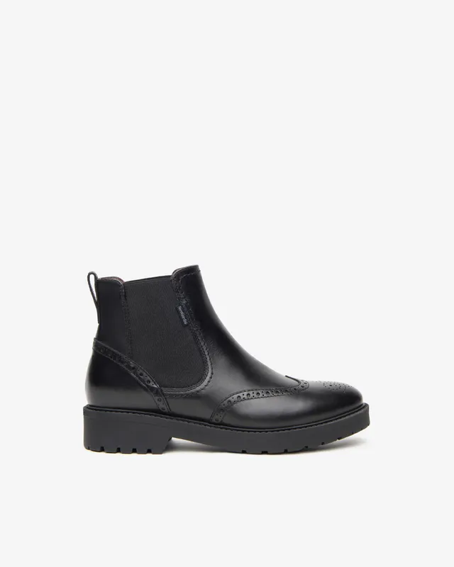 NeroGiardini Chelsea Bottines Cuir Femme 35-41 Talon 35mm